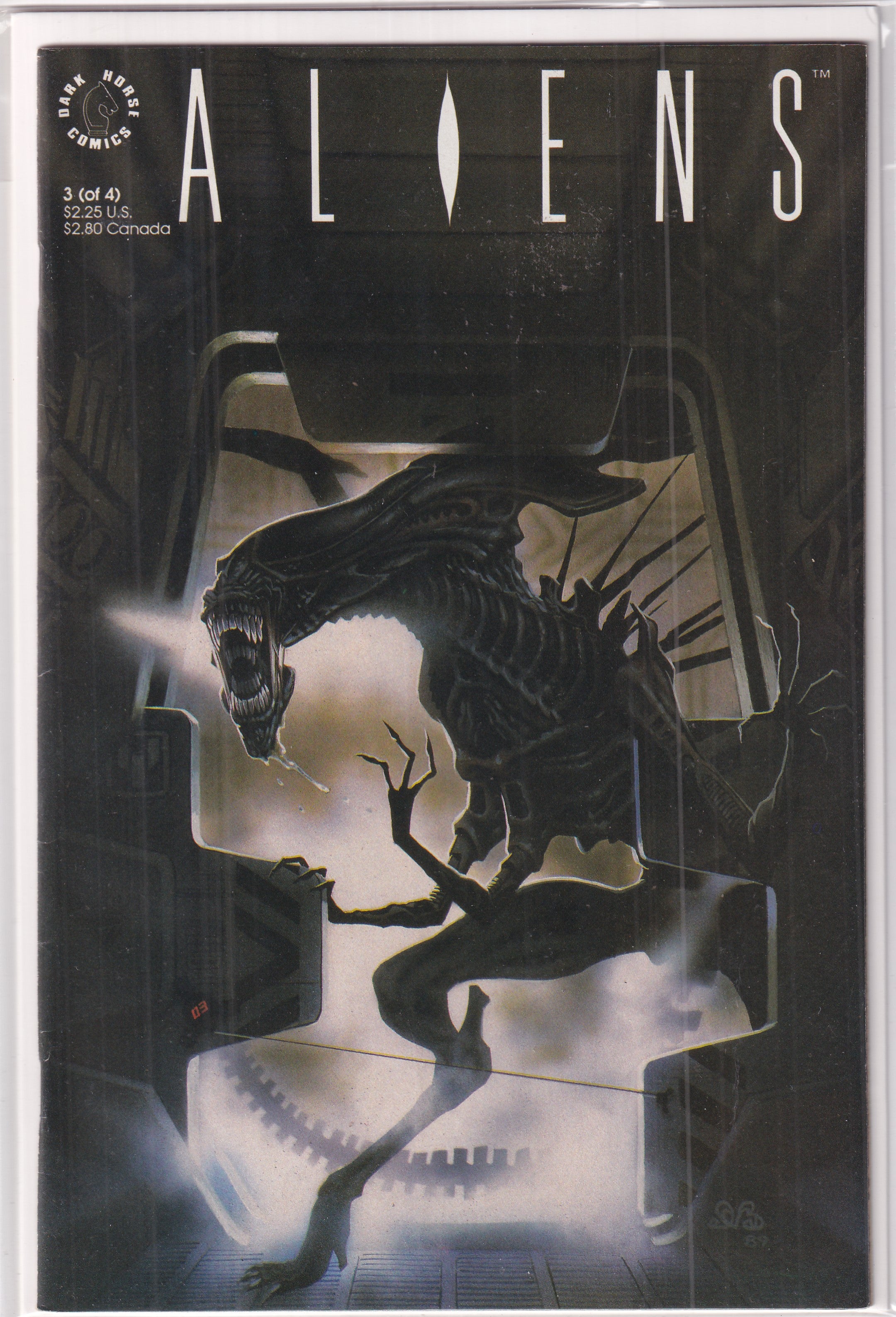 Aliens #3