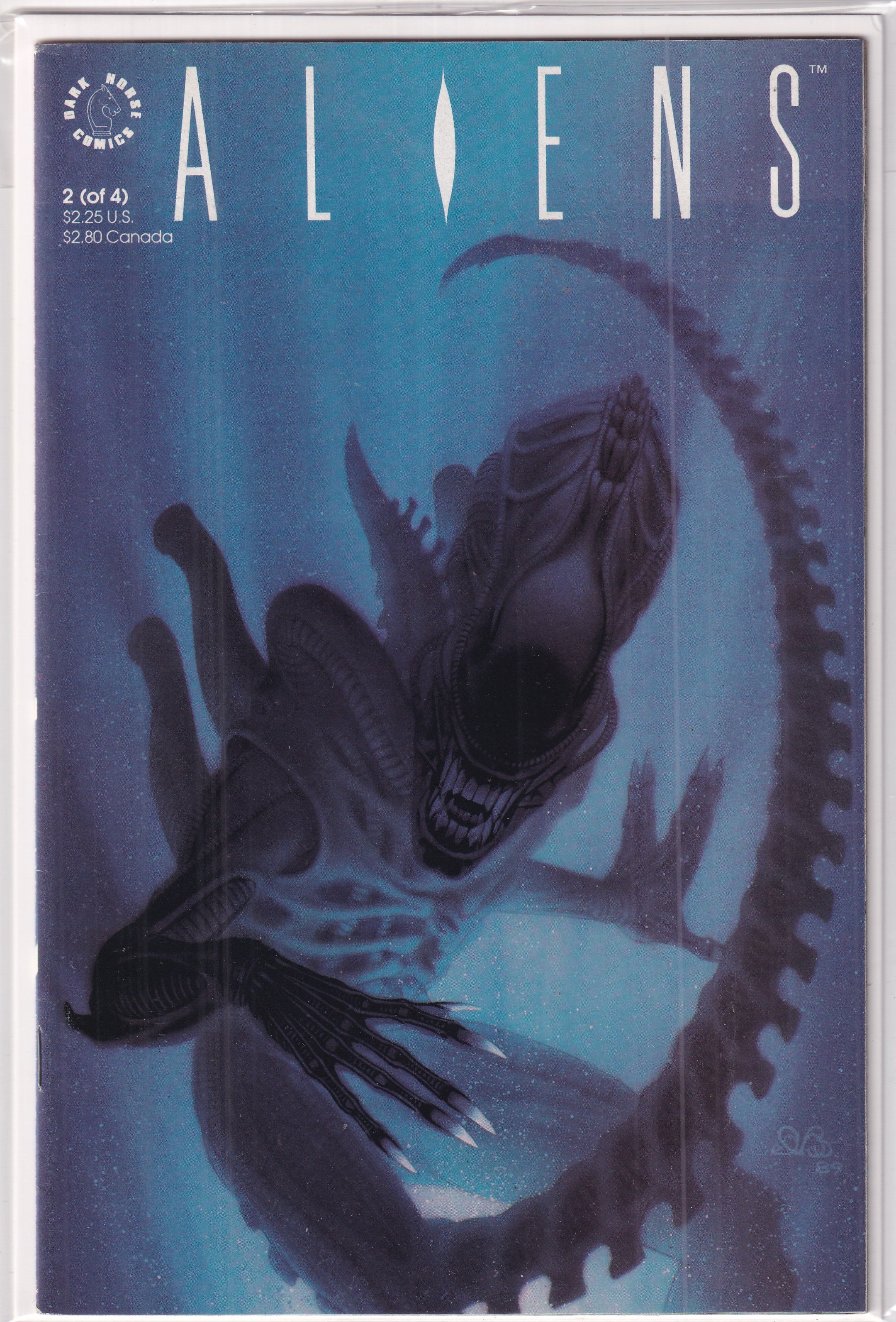 Aliens #2