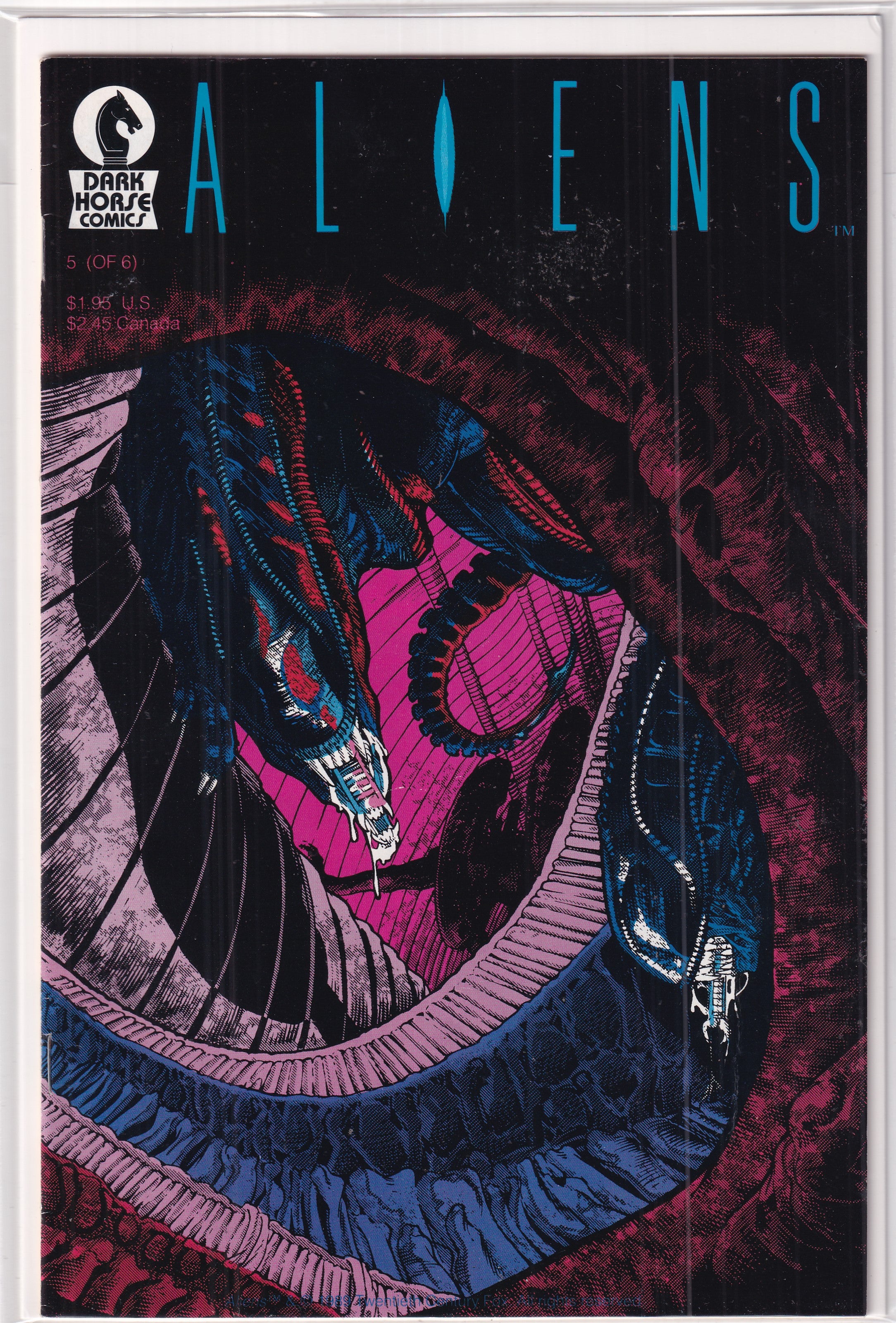 Aliens #5