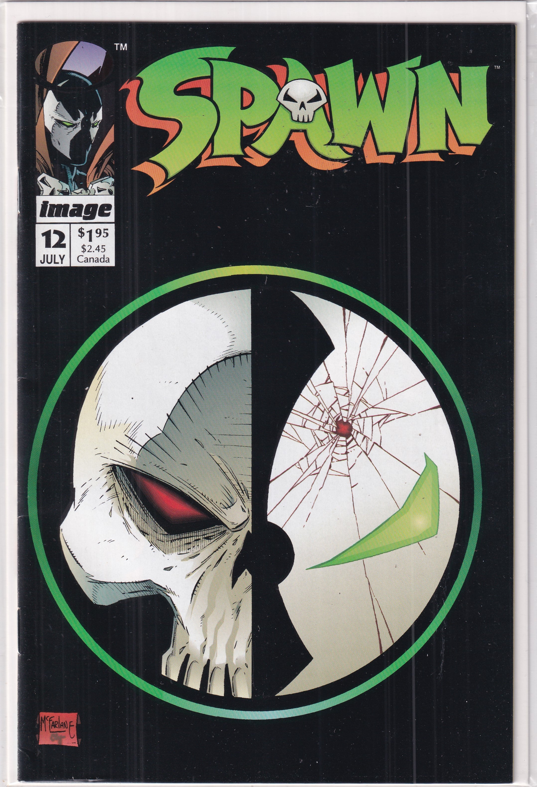 Spawn #12