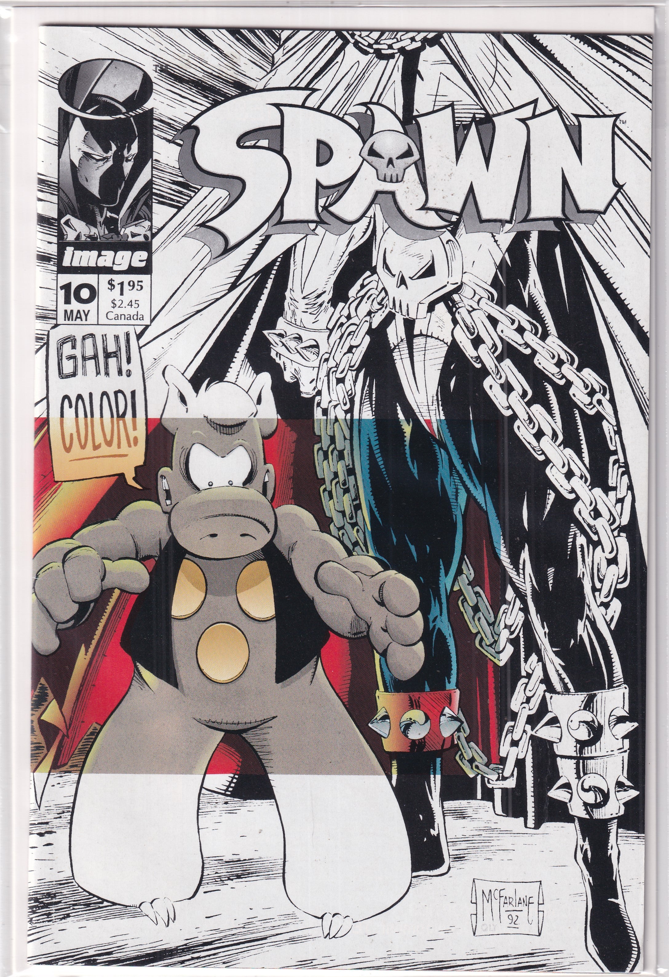 Spawn #10