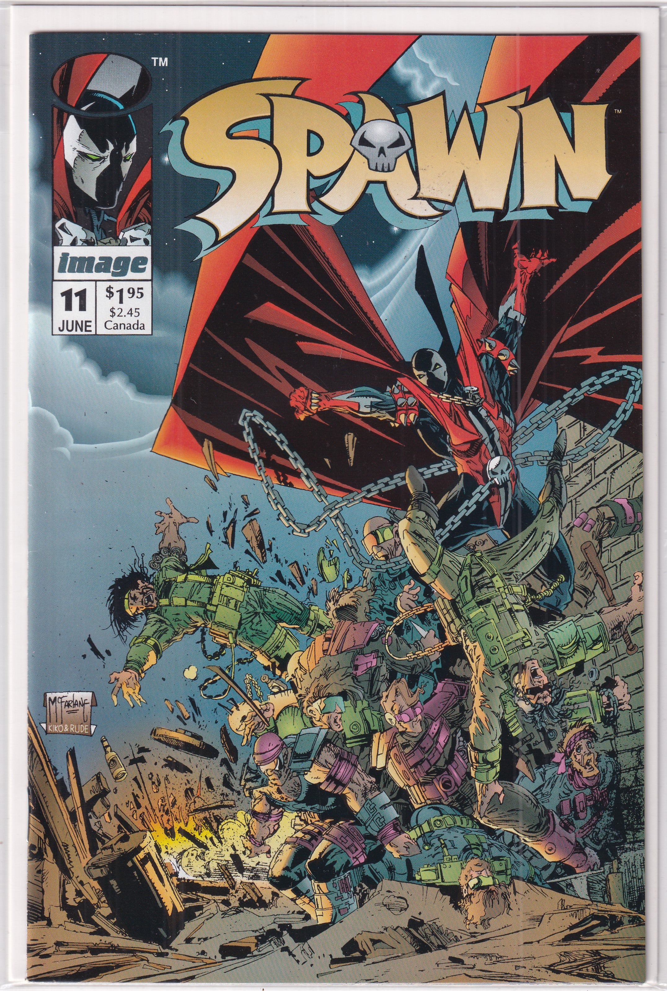 Spawn #11