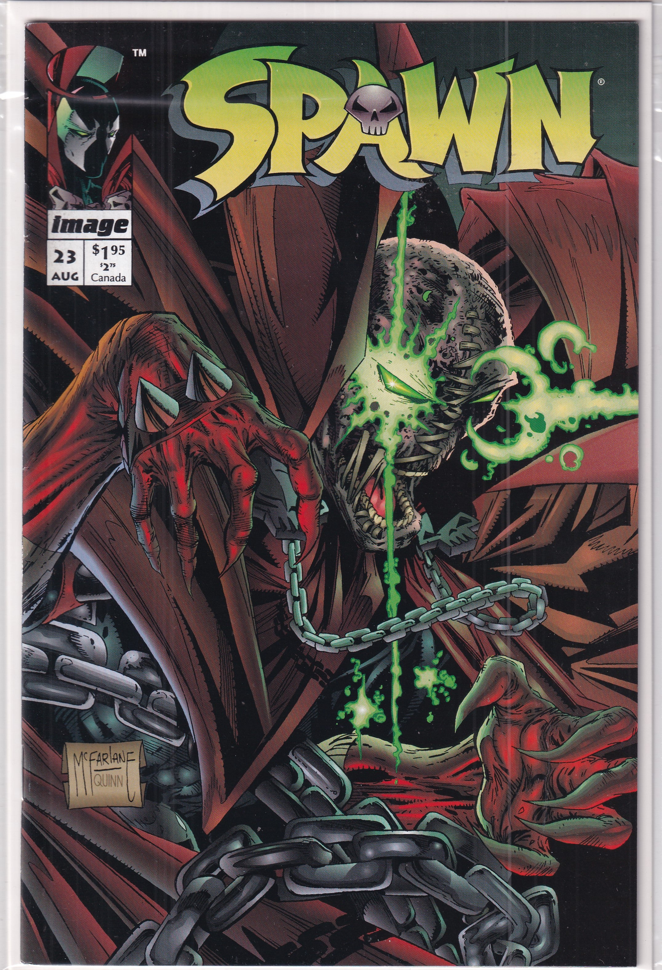 Spawn #23