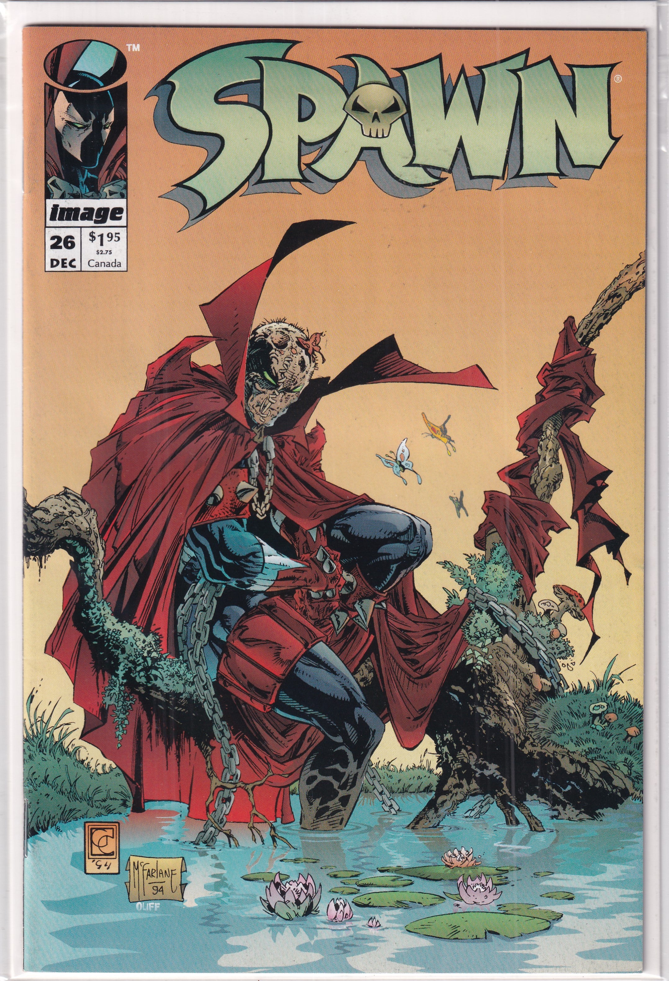 Spawn #26