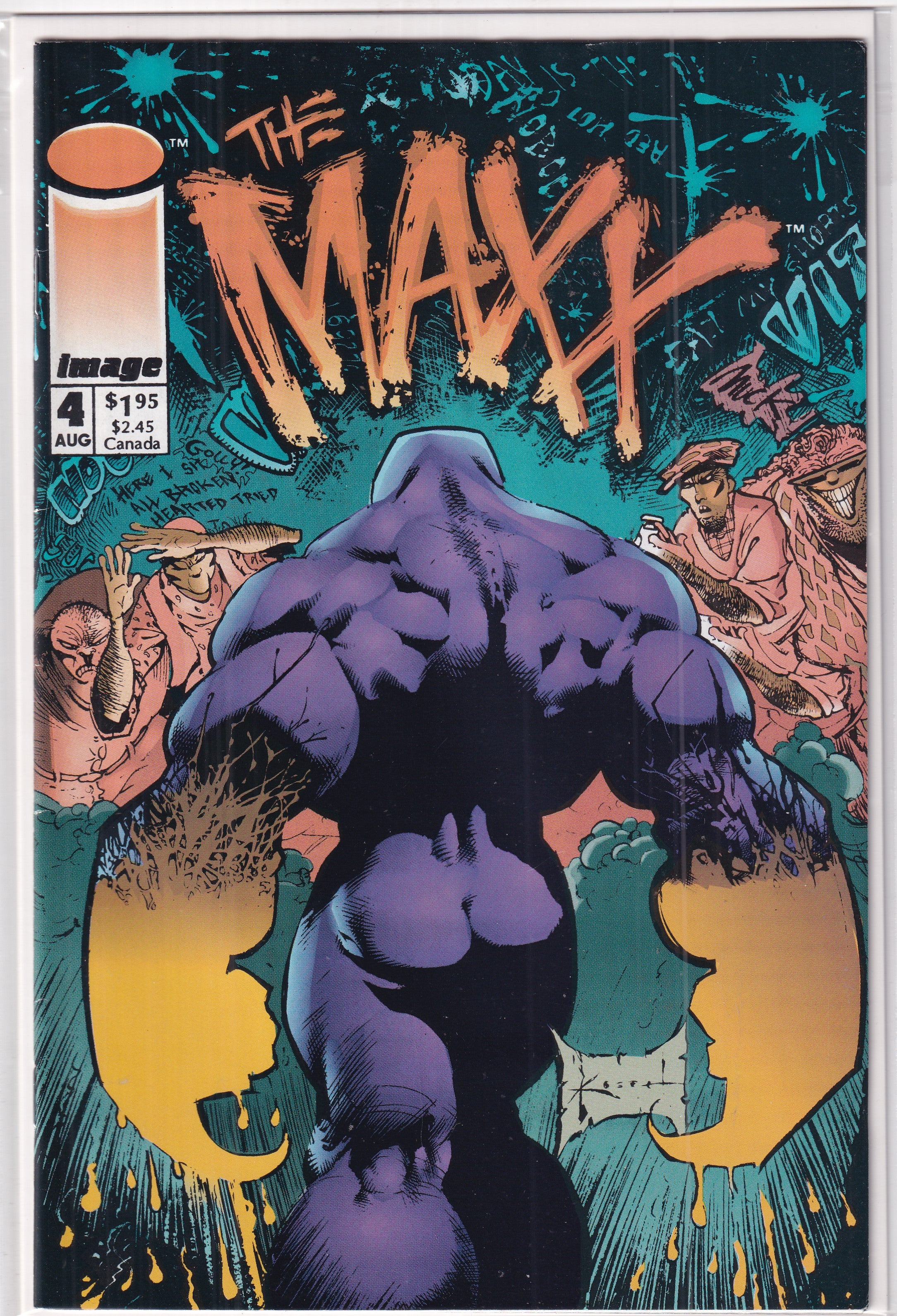 Maxx #4