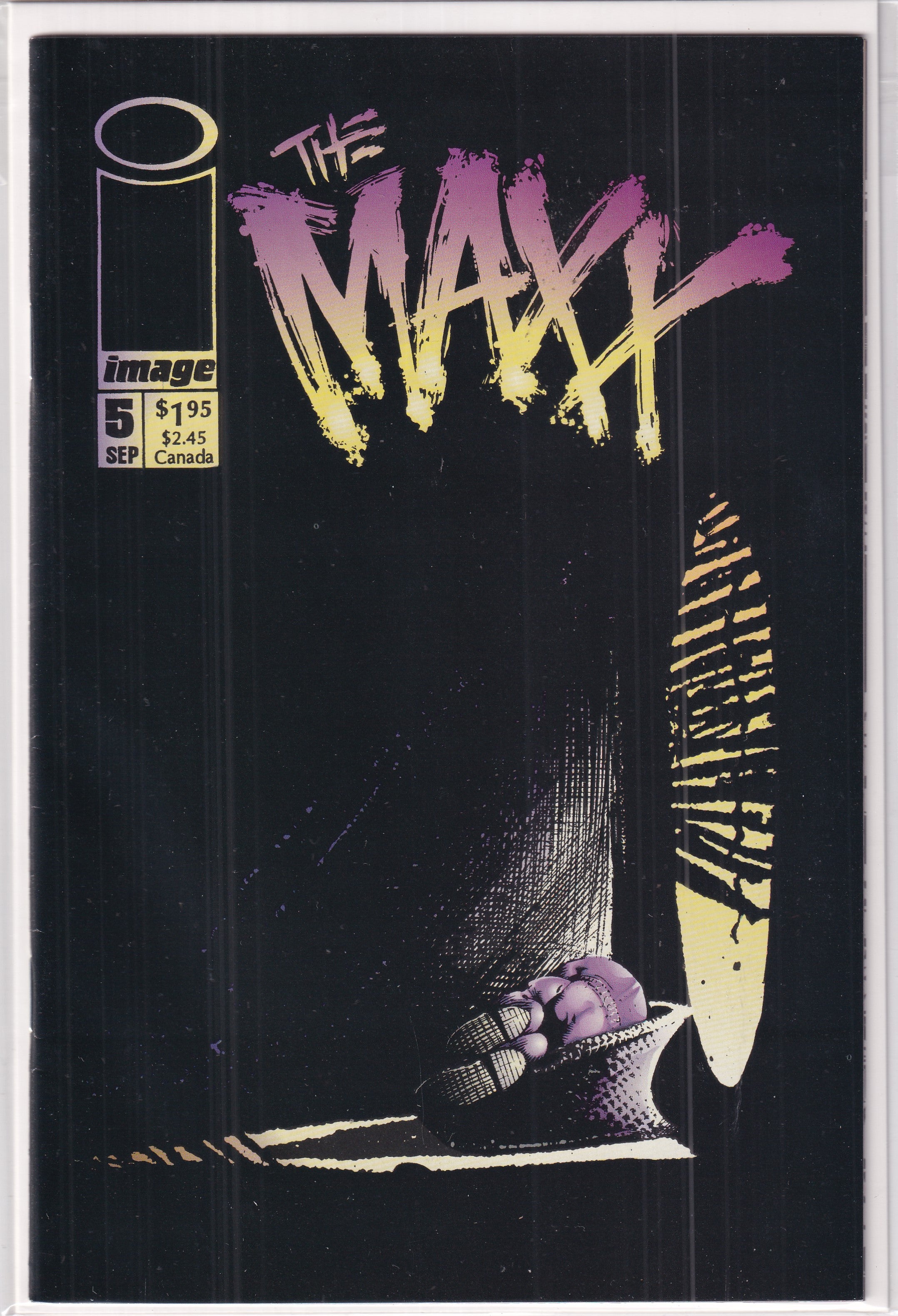 Maxx #5