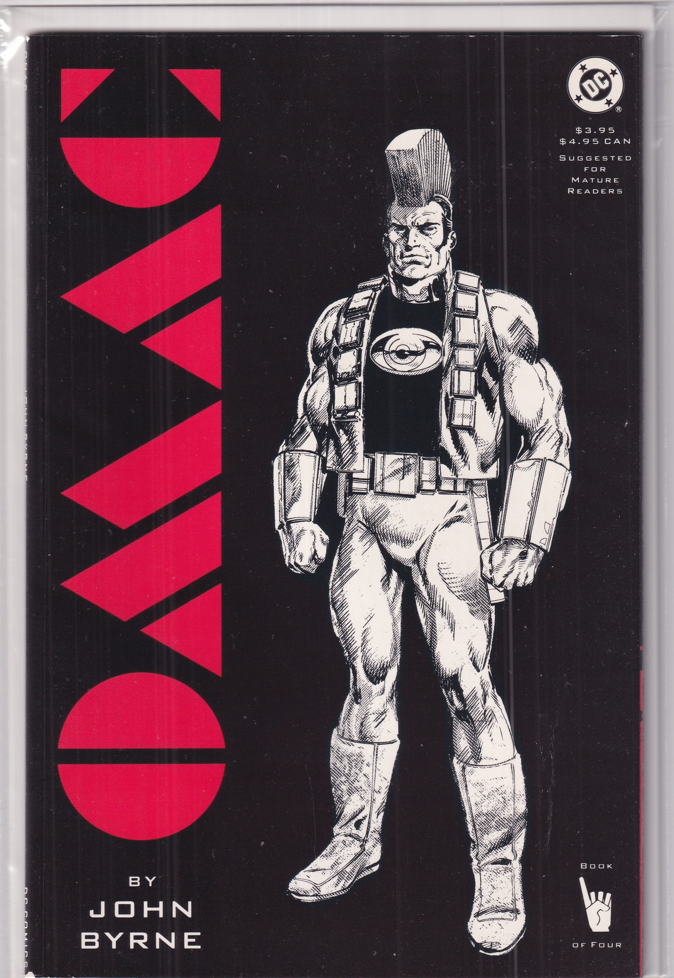 Omac #1