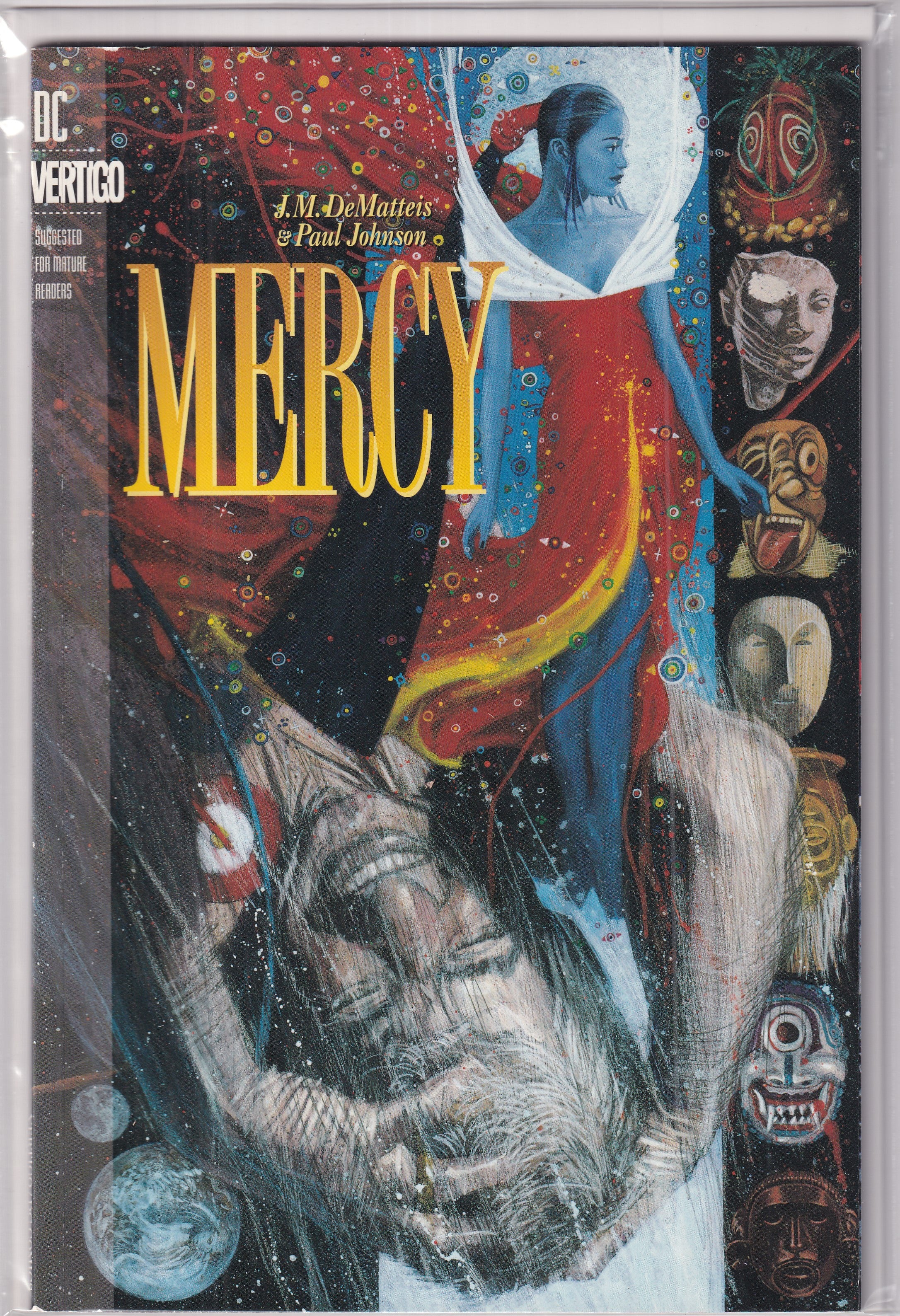 Mercy #1