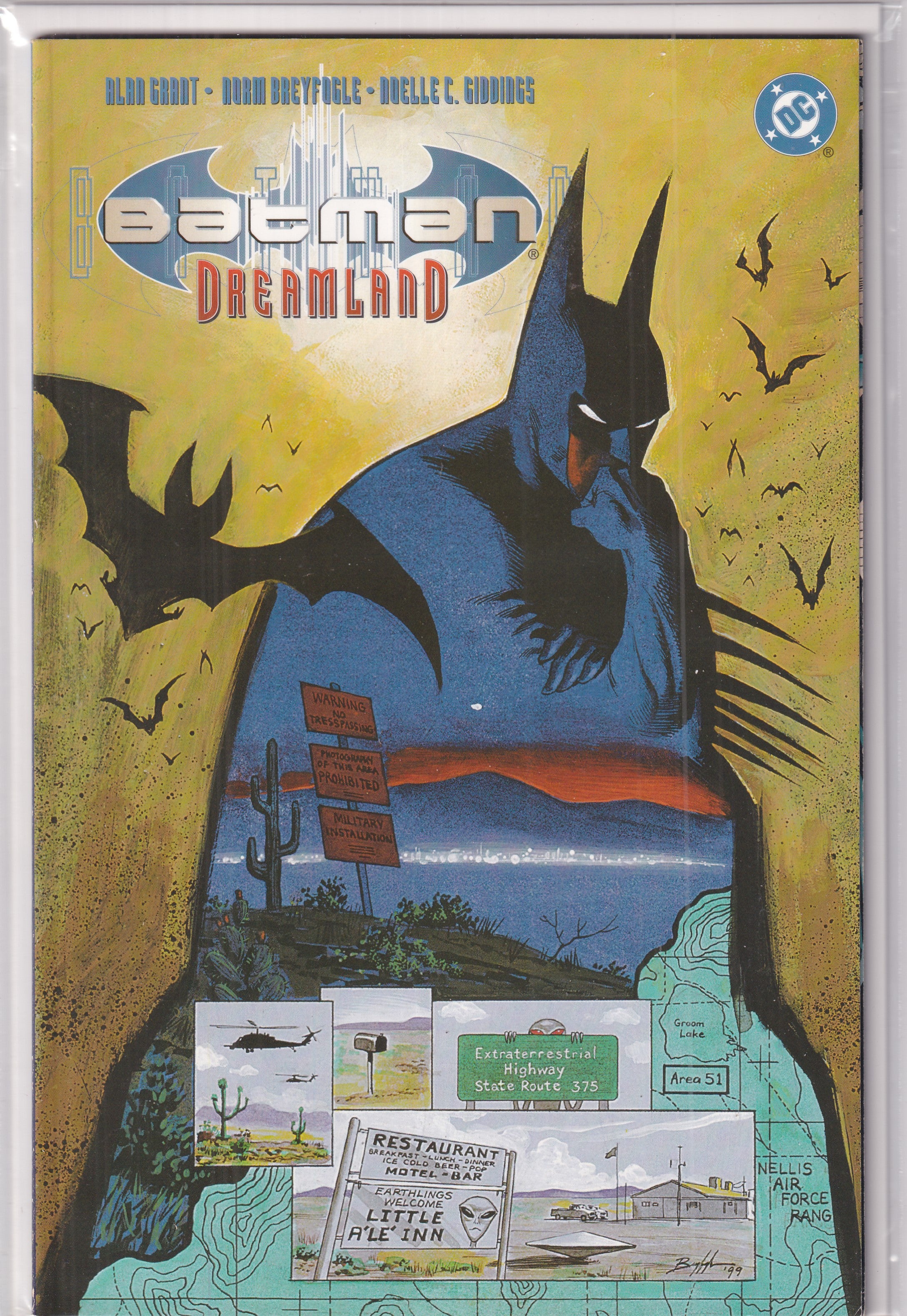 Batman Dreamland