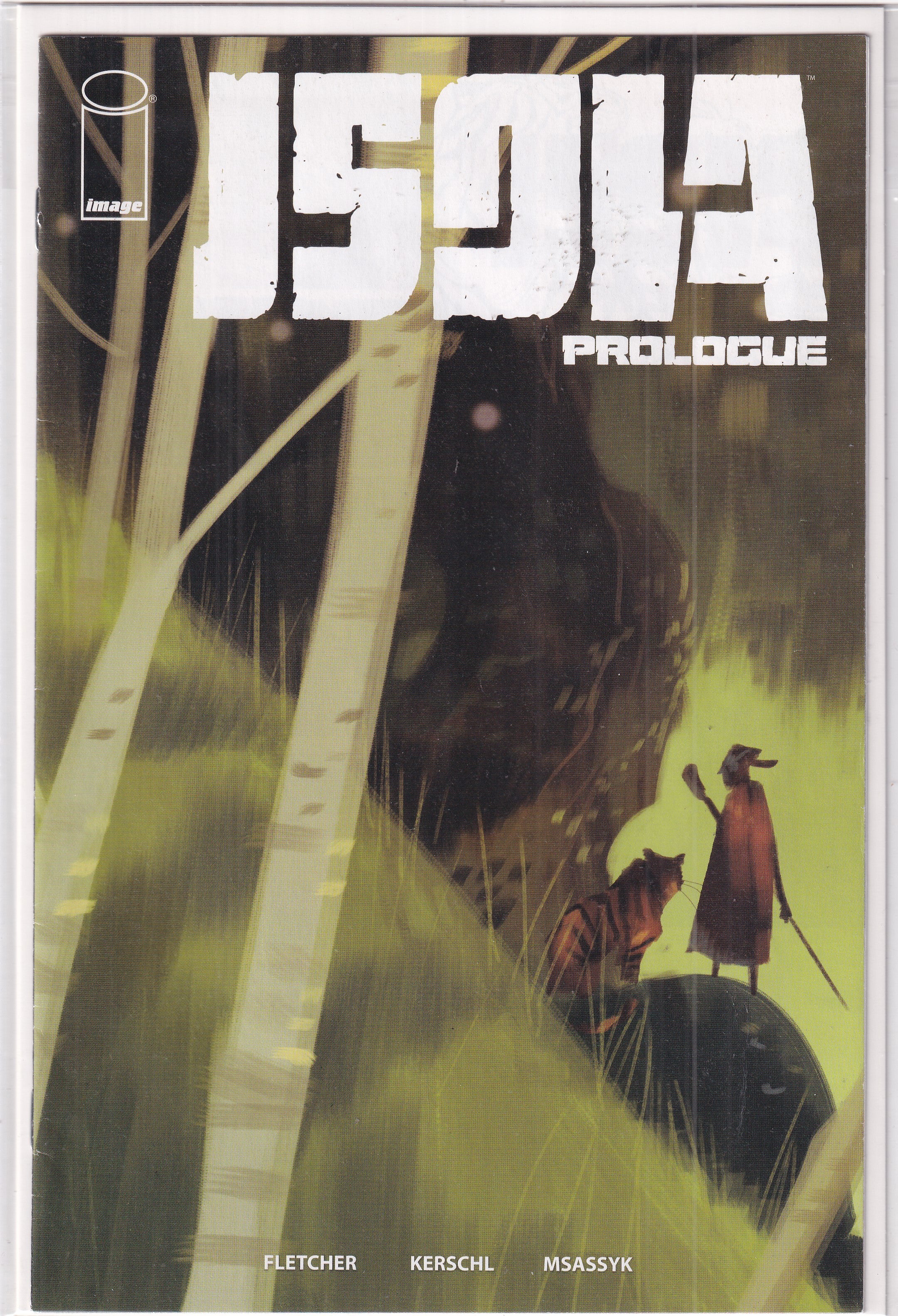 Isola Prologue