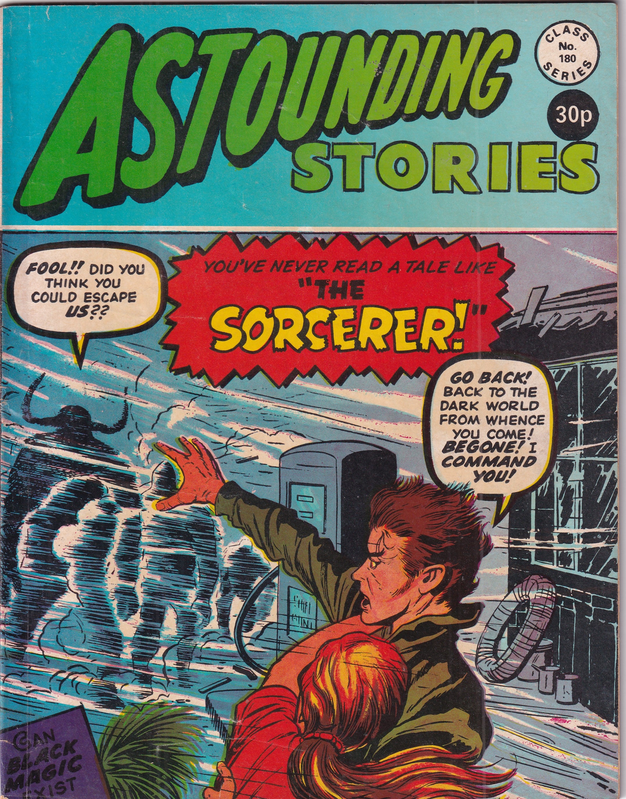 Astounding Stories #180