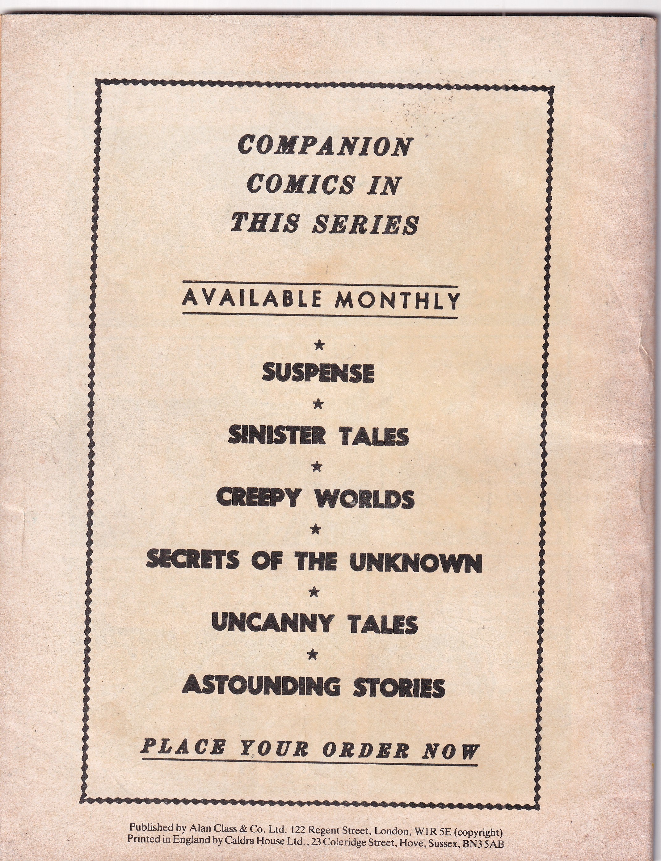 Astounding Stories #180