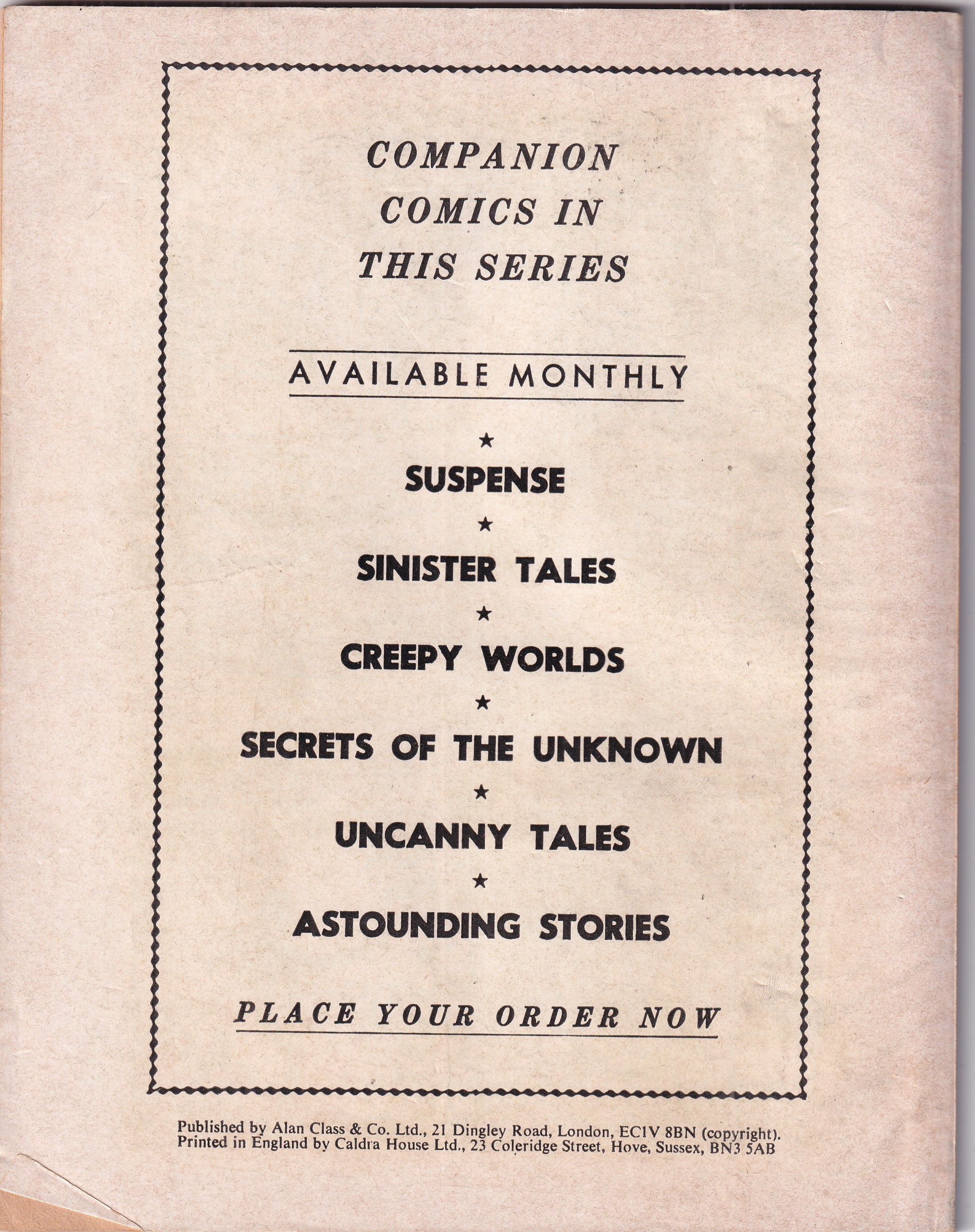 Astounding Stories #151