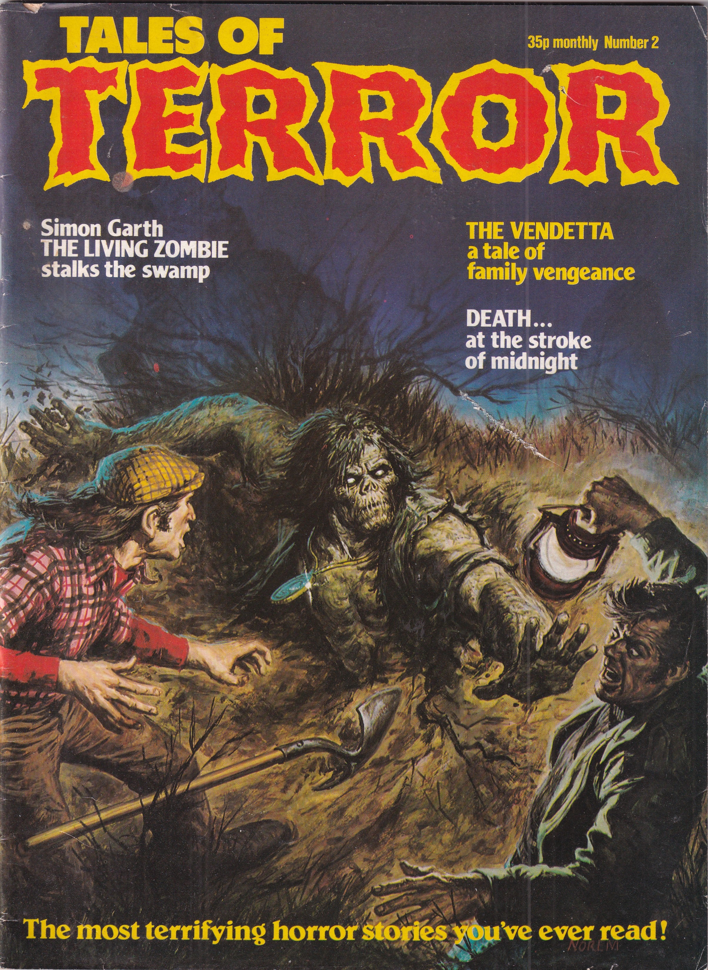 Tales Of Terror #2