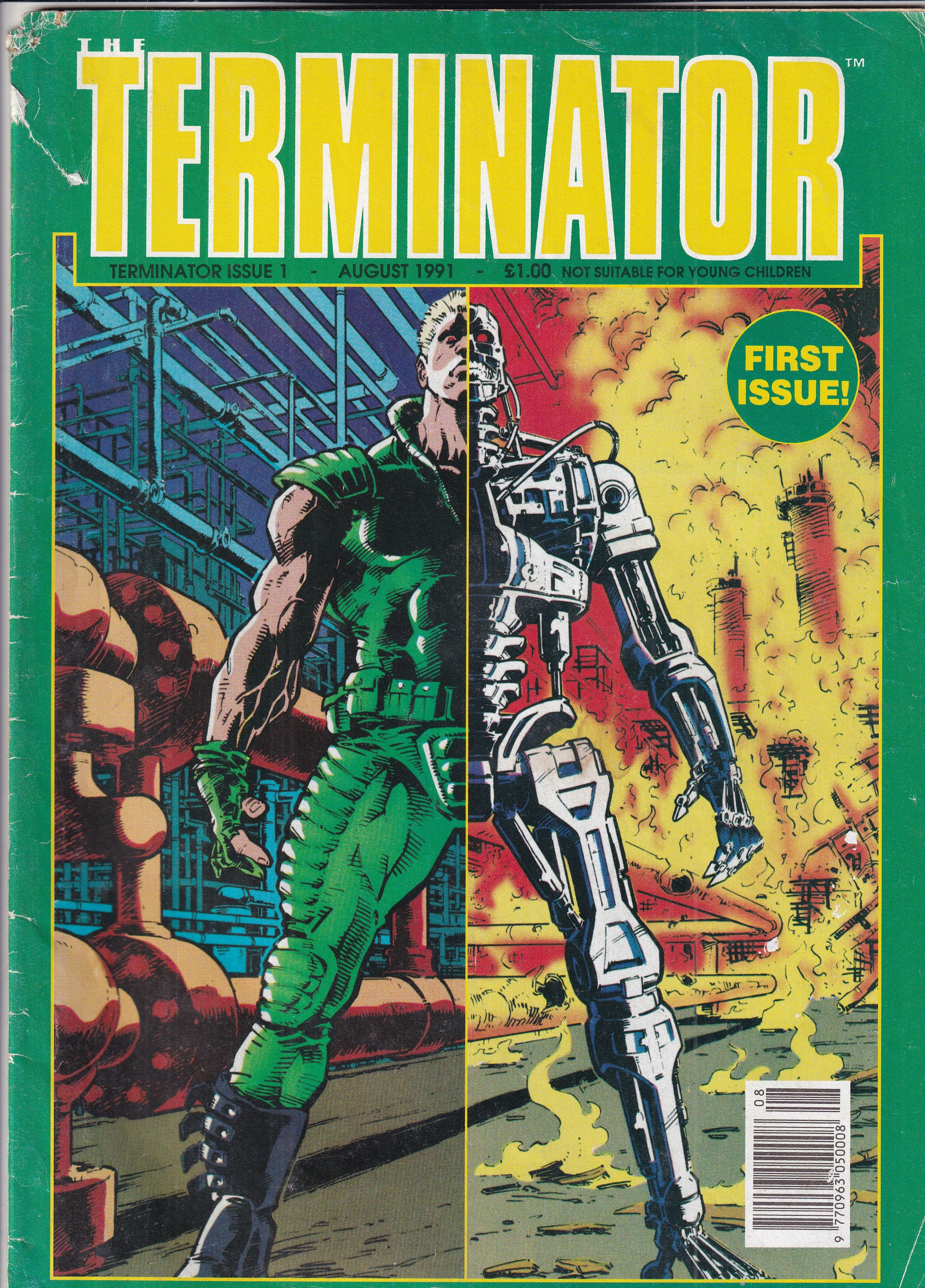 Terminator #1