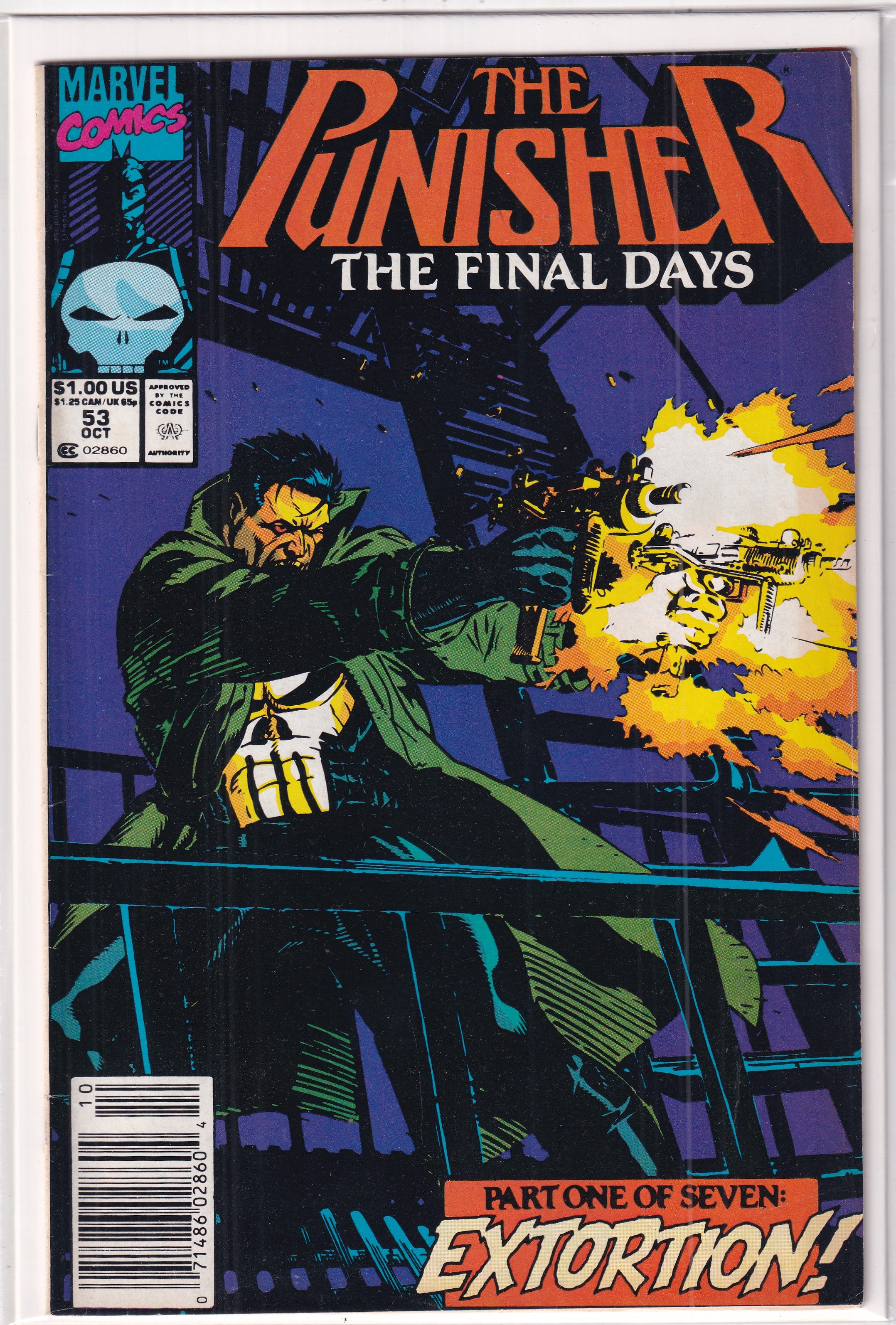 Punisher Final Days #53