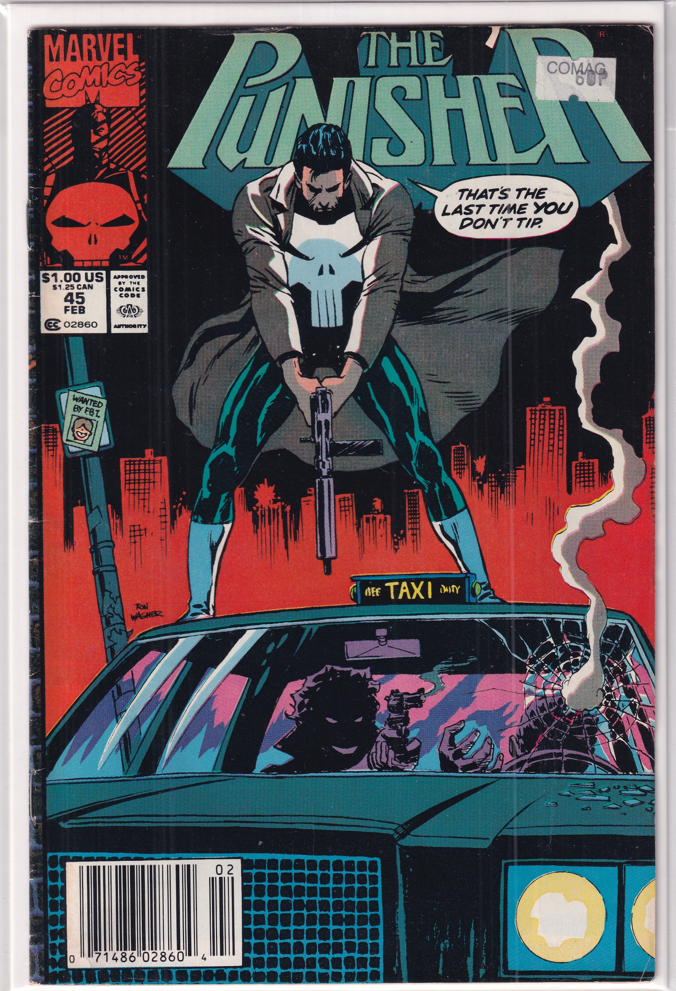 Punisher #45