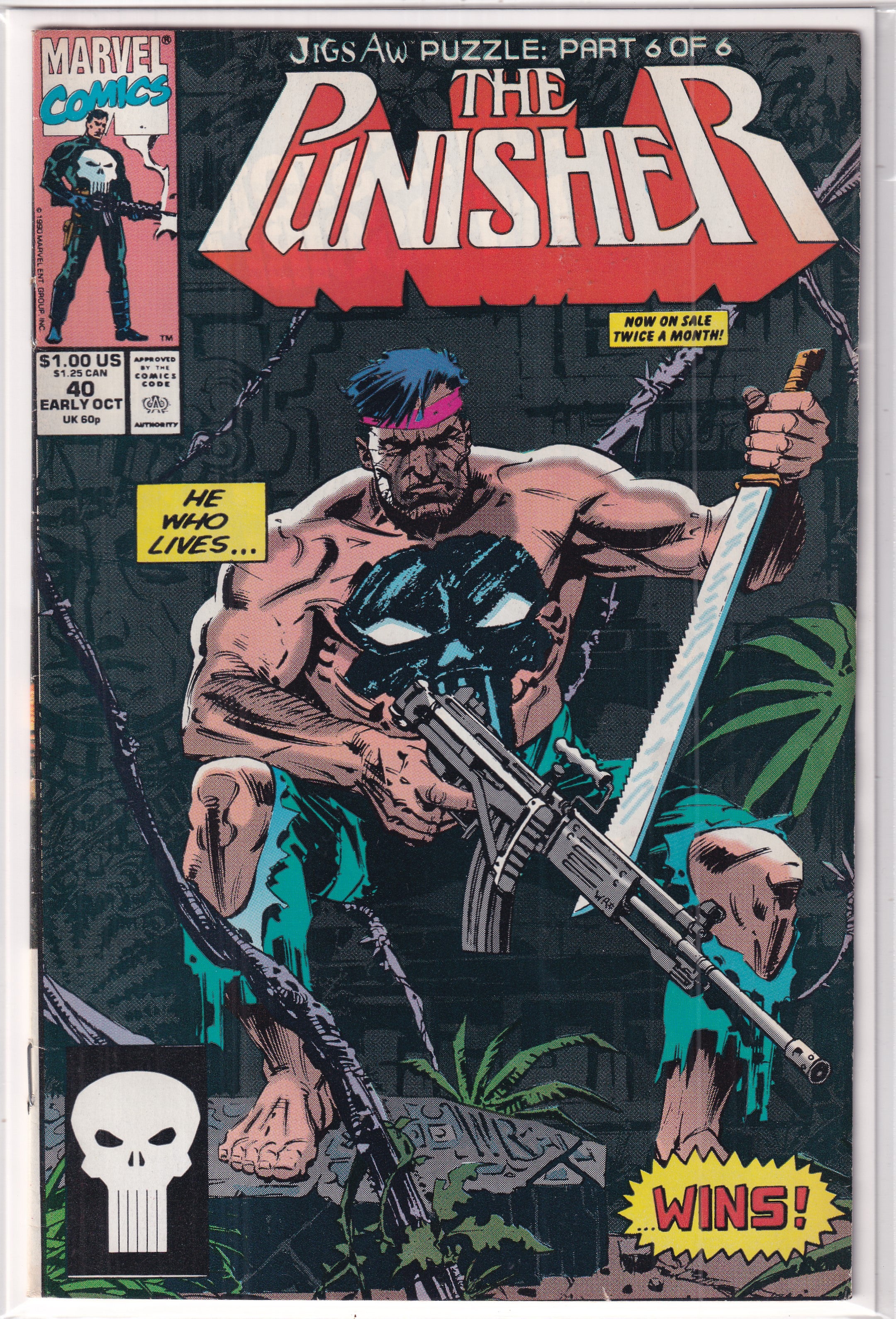 Punisher #40