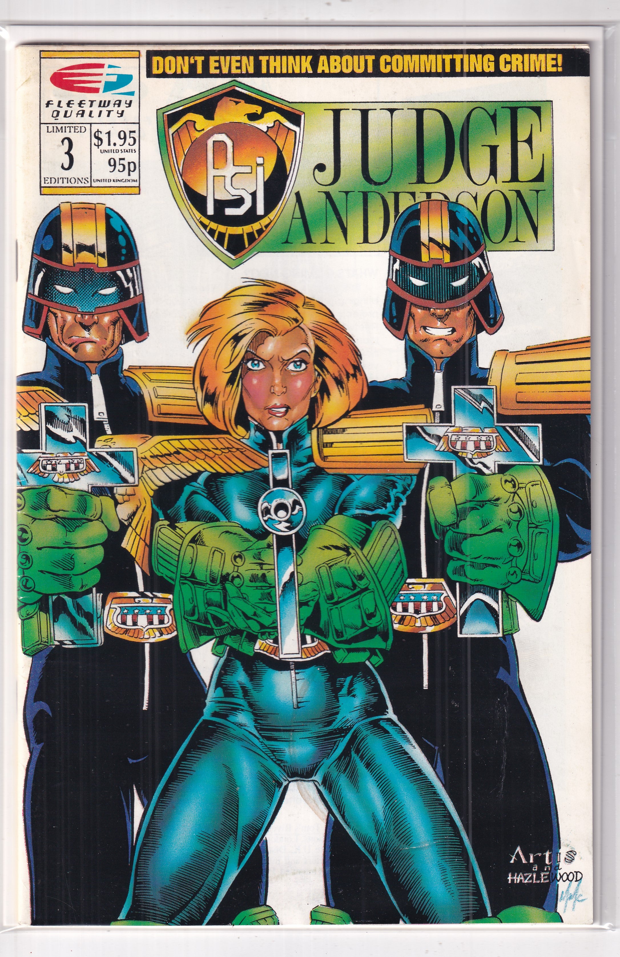 PSI Judge Anderson #3