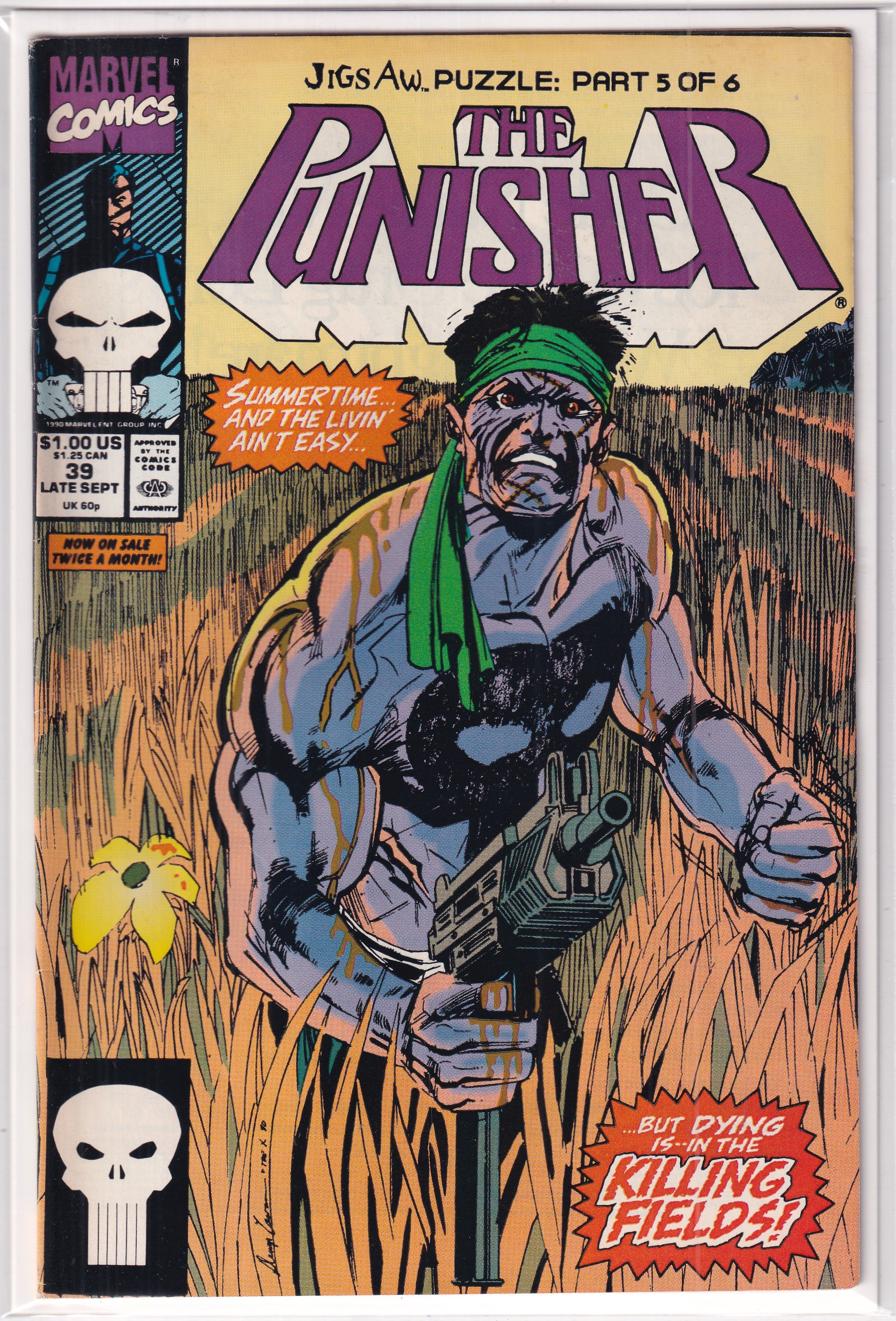 Punisher #39