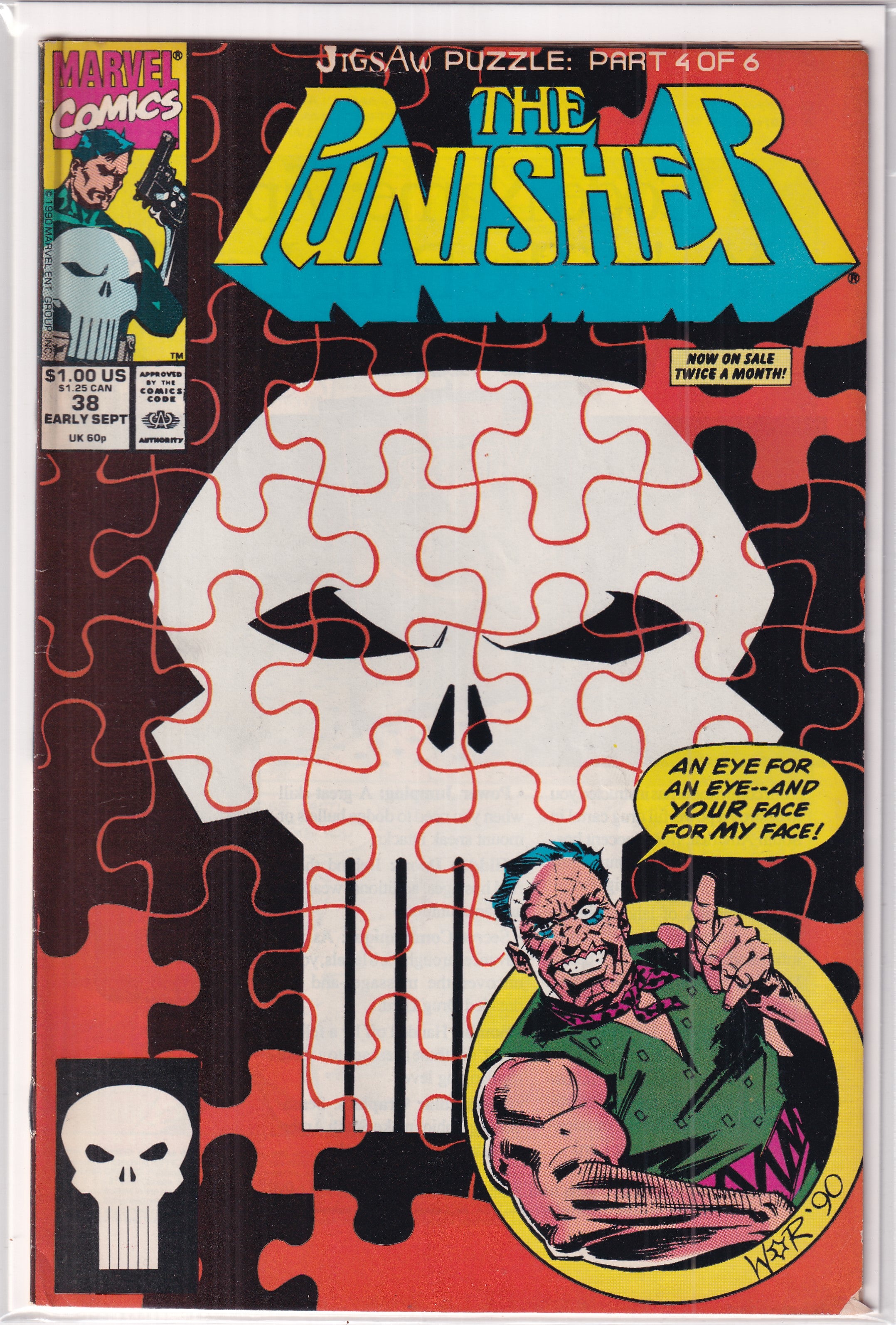 Punisher #38