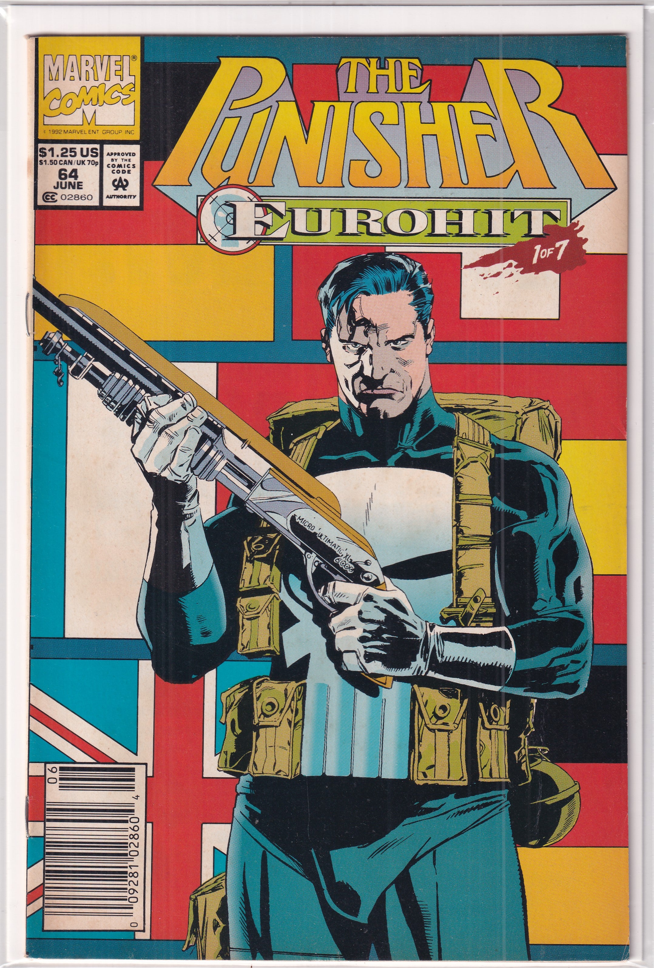 Punisher #64