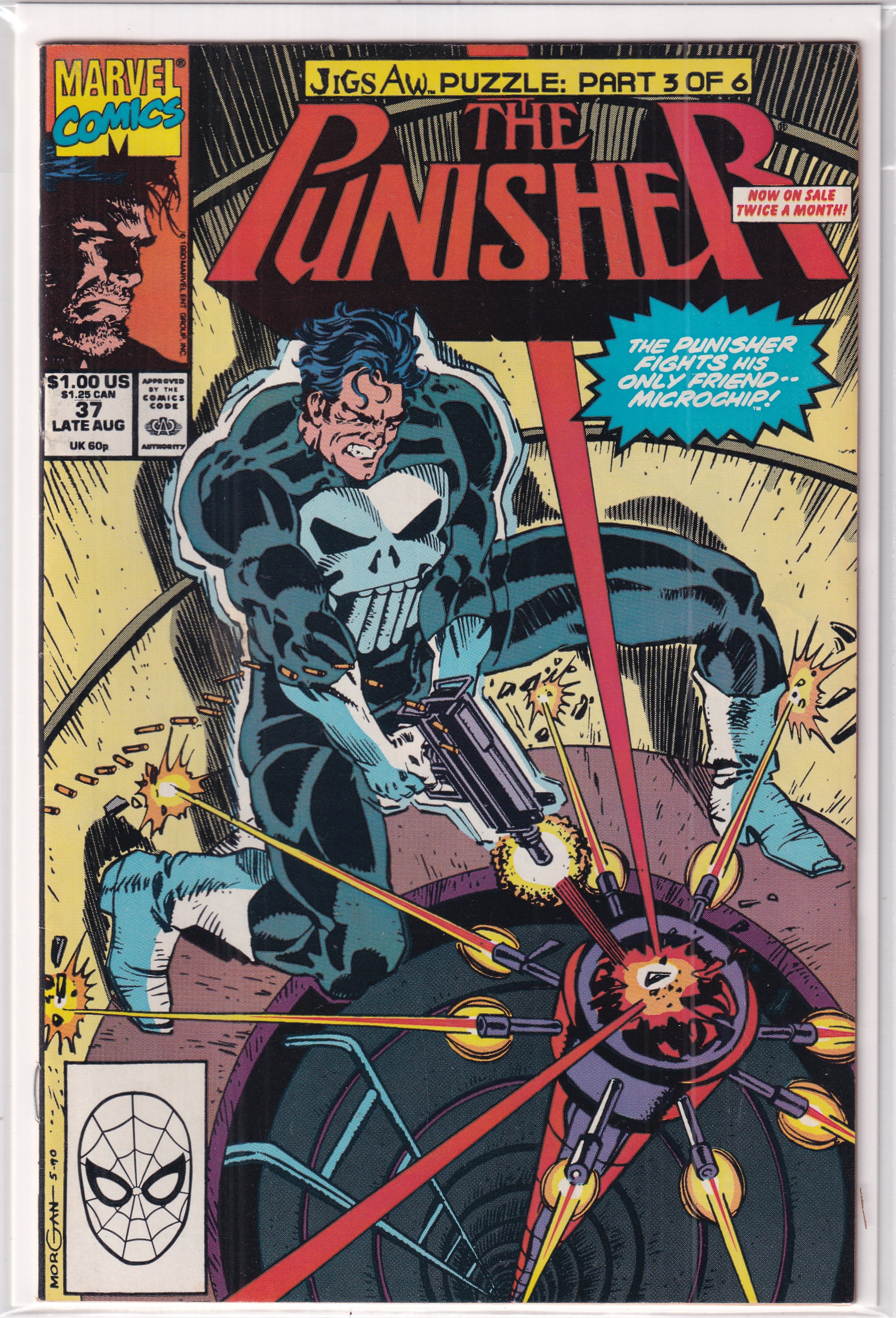 Punisher #37