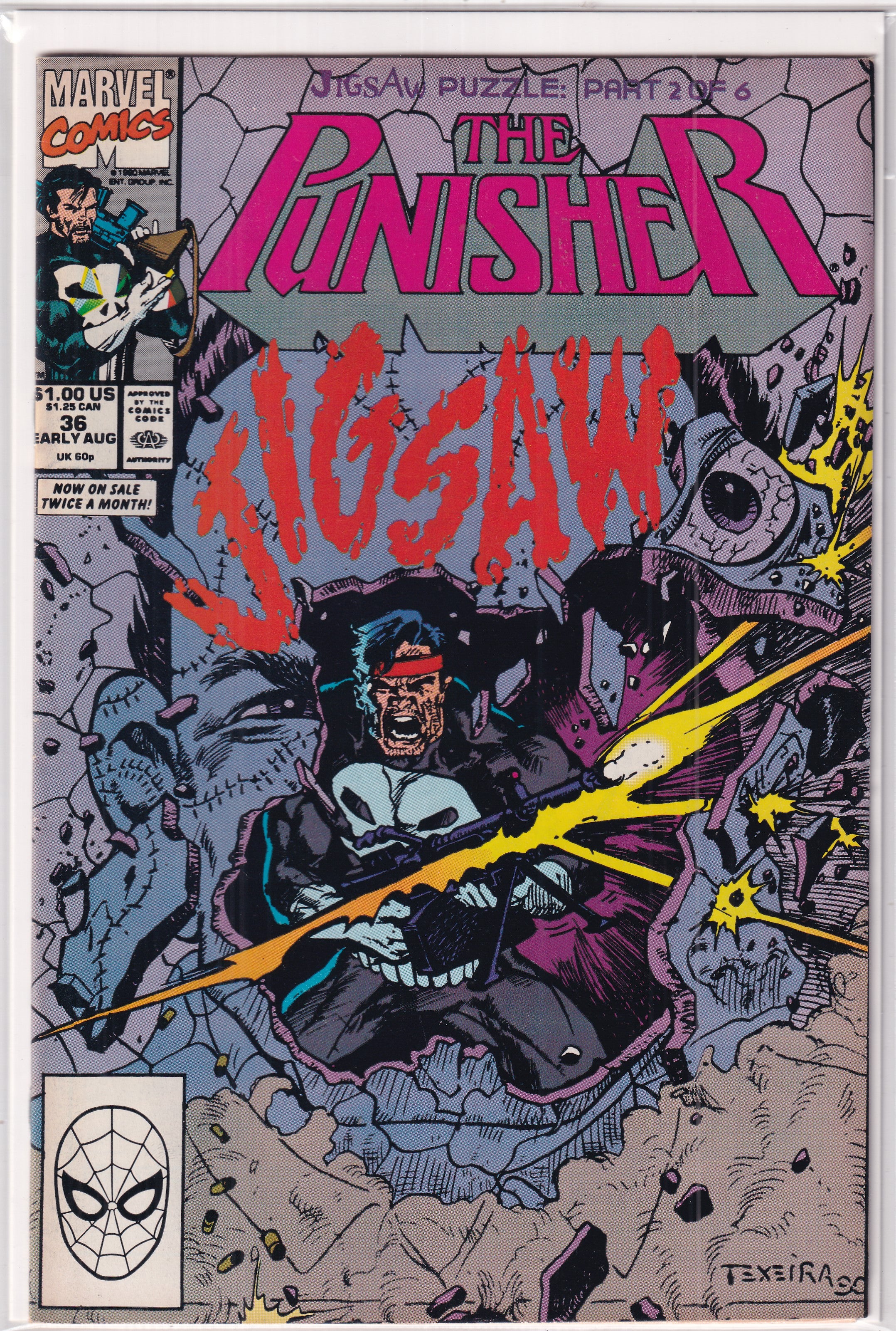 Punisher #36