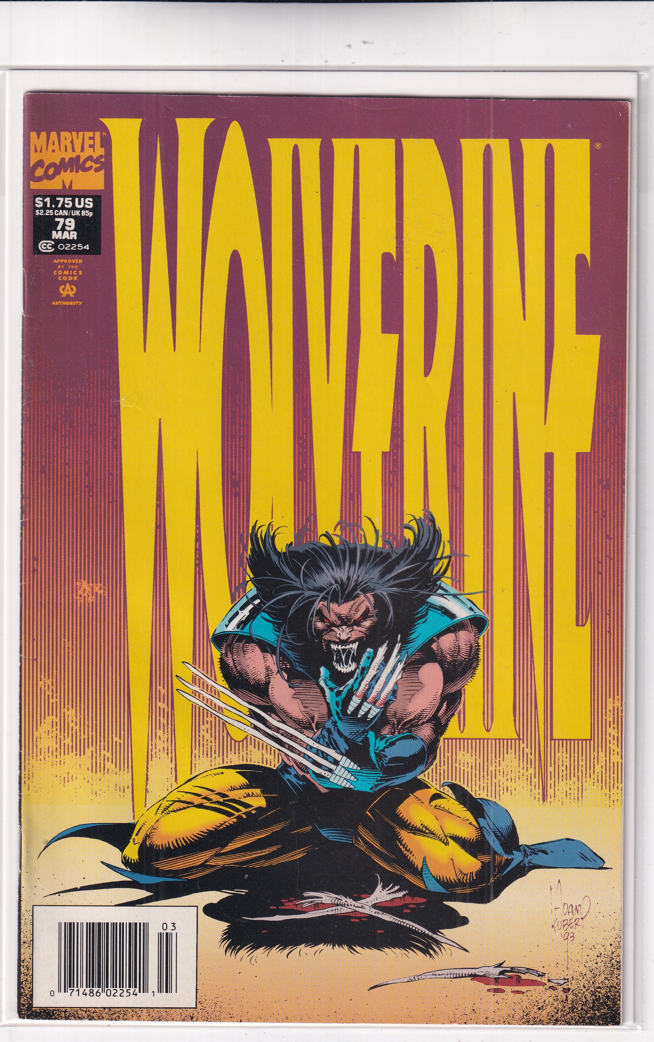 Wolverine #79