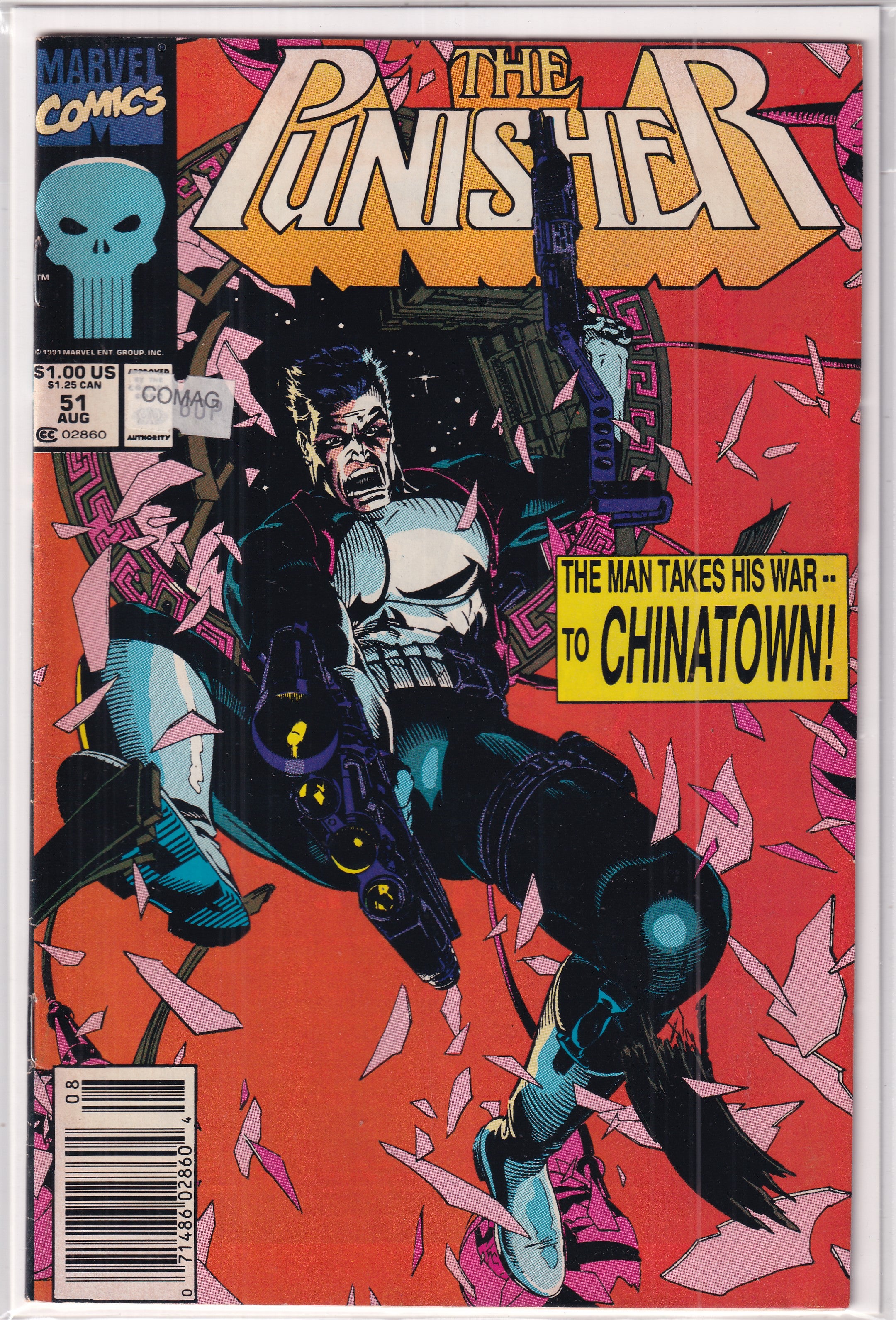 Punisher #51