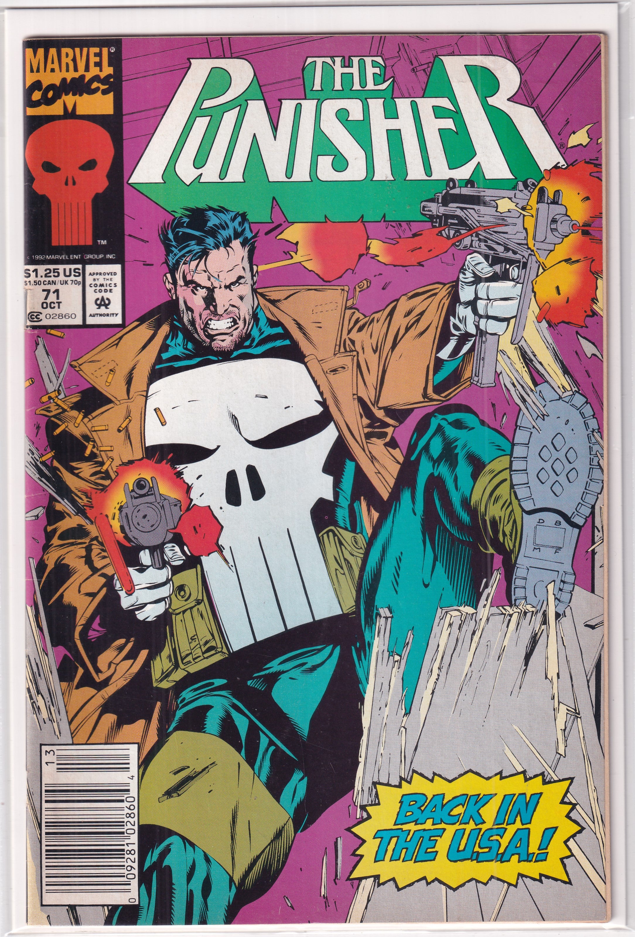 Punisher #71