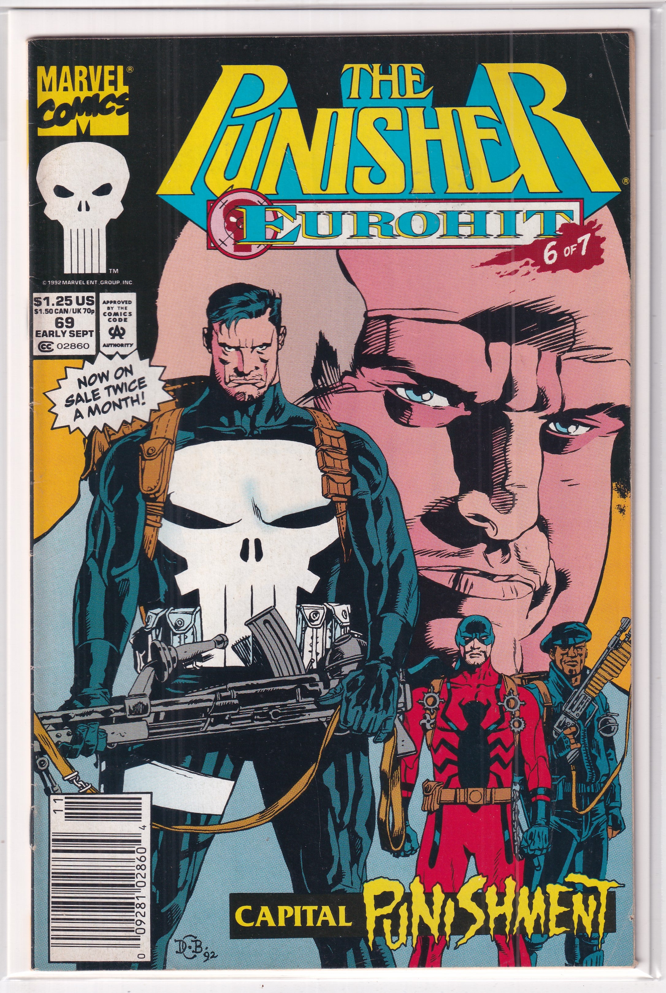 Punisher #69