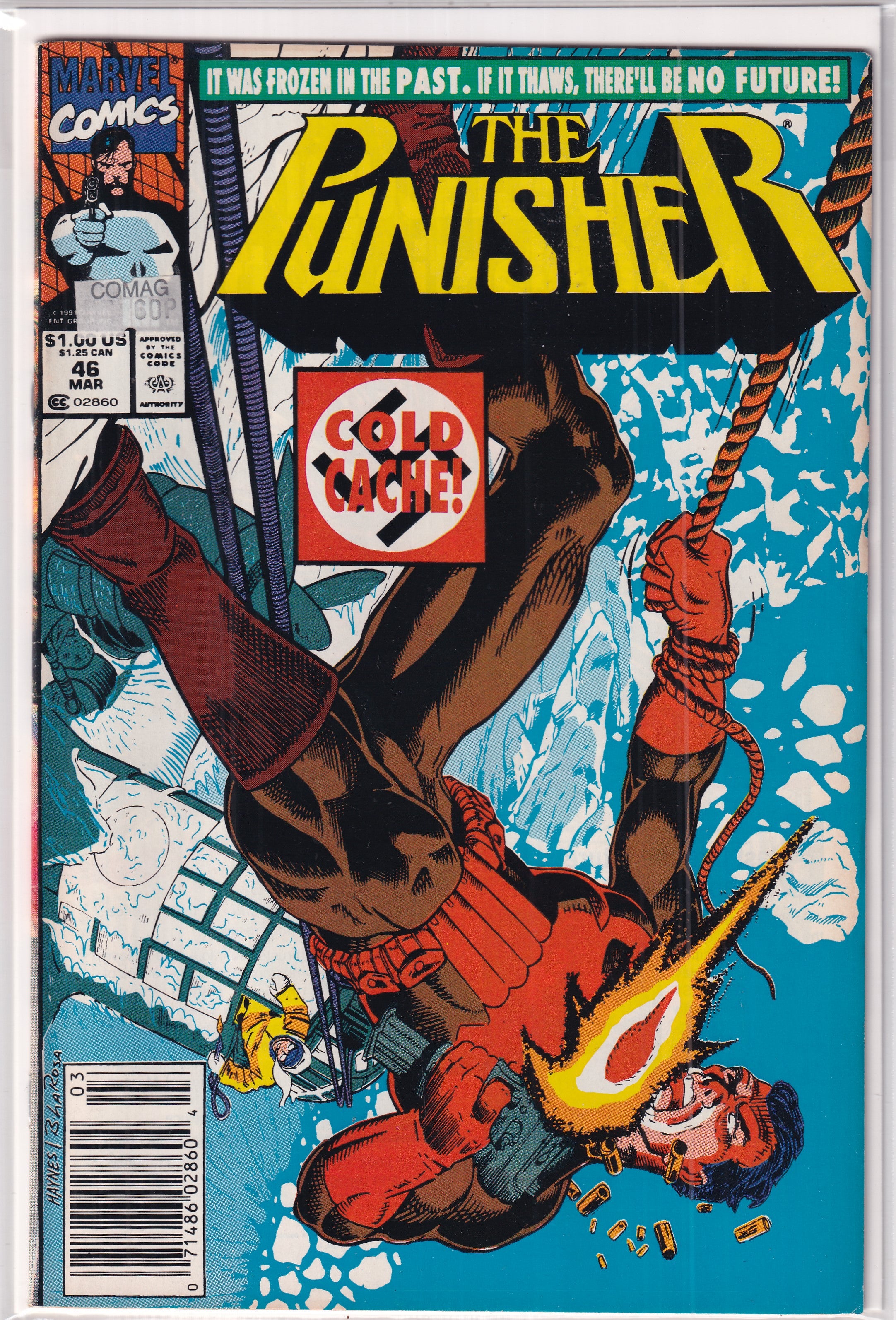 Punisher #46