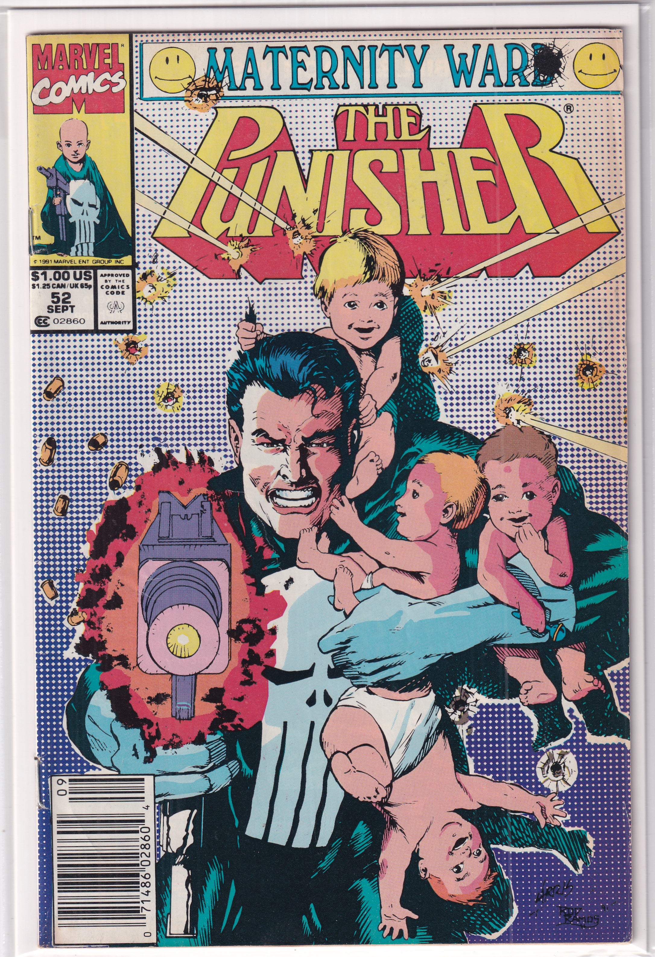 Punisher #52