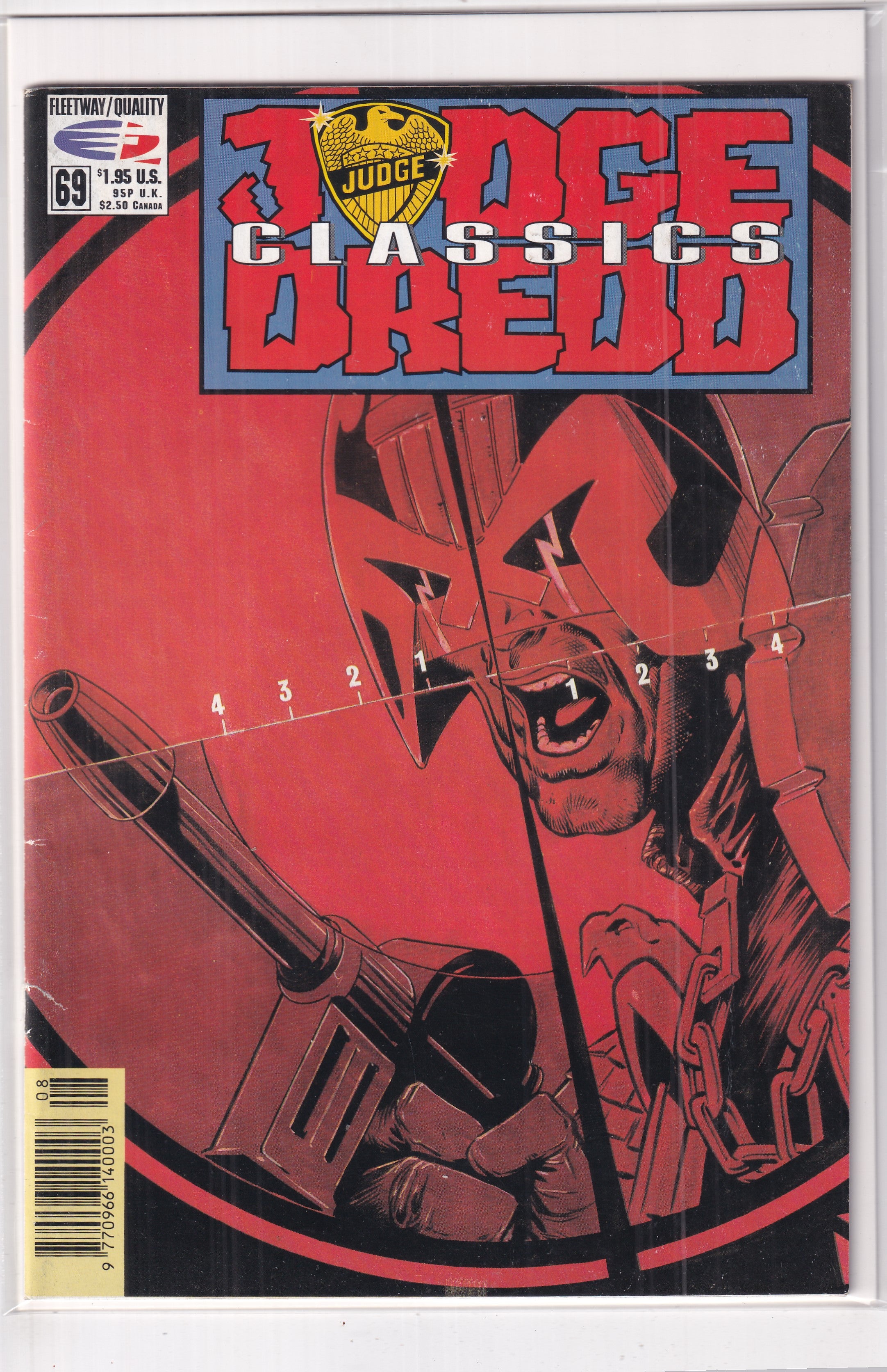 Judge Dredd Classics #69