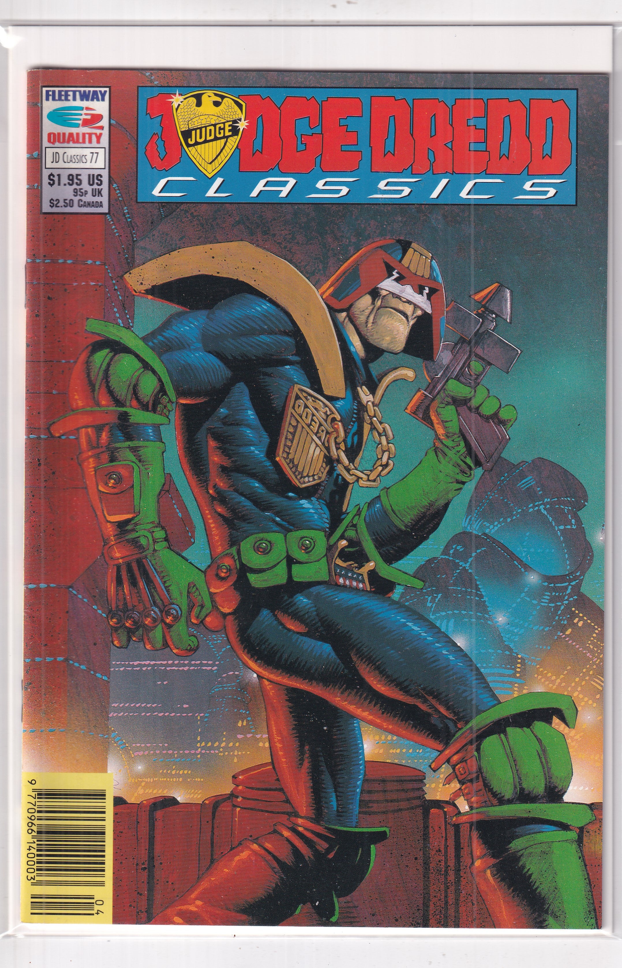 Judge Dredd Classics #77