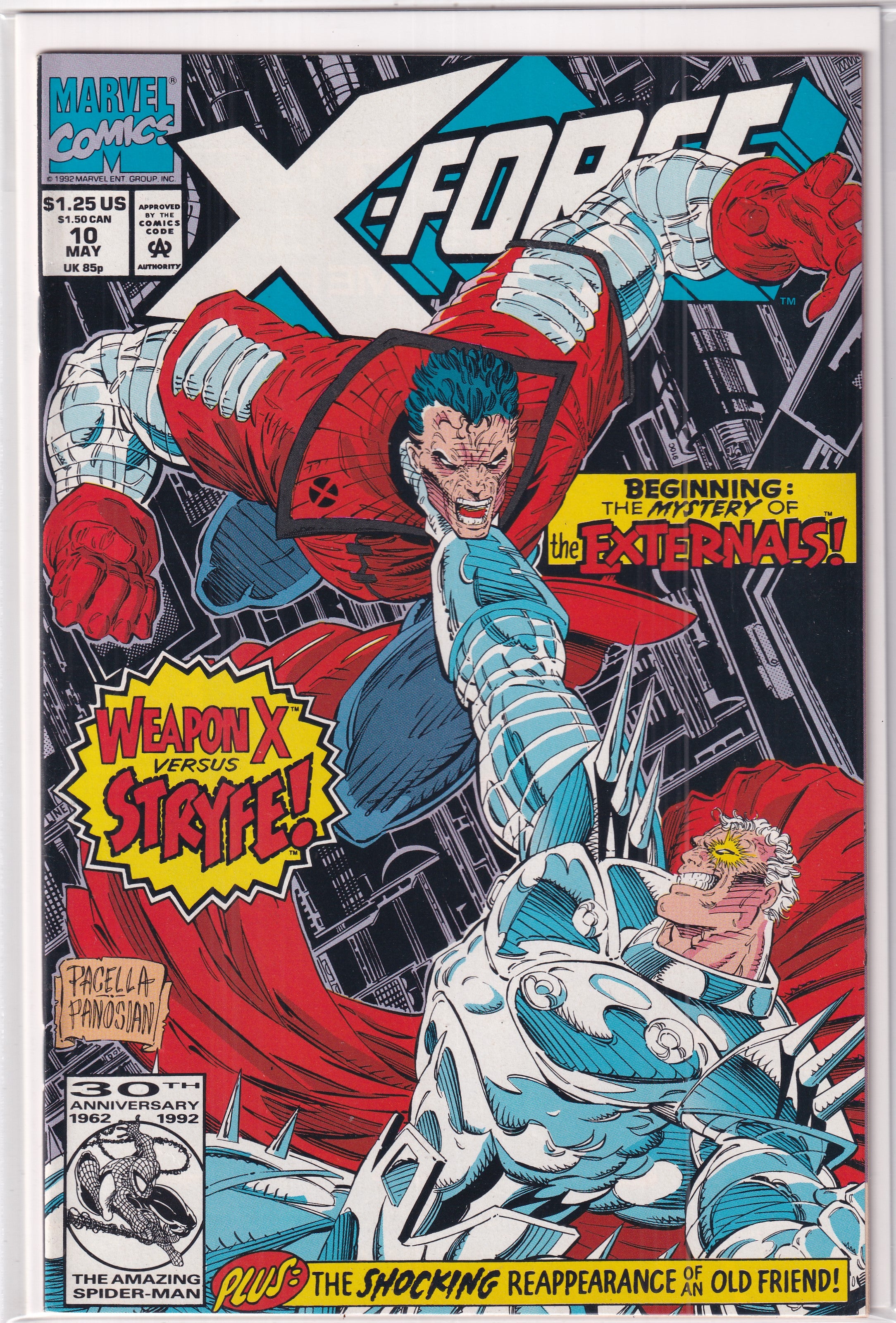 X-Force #10