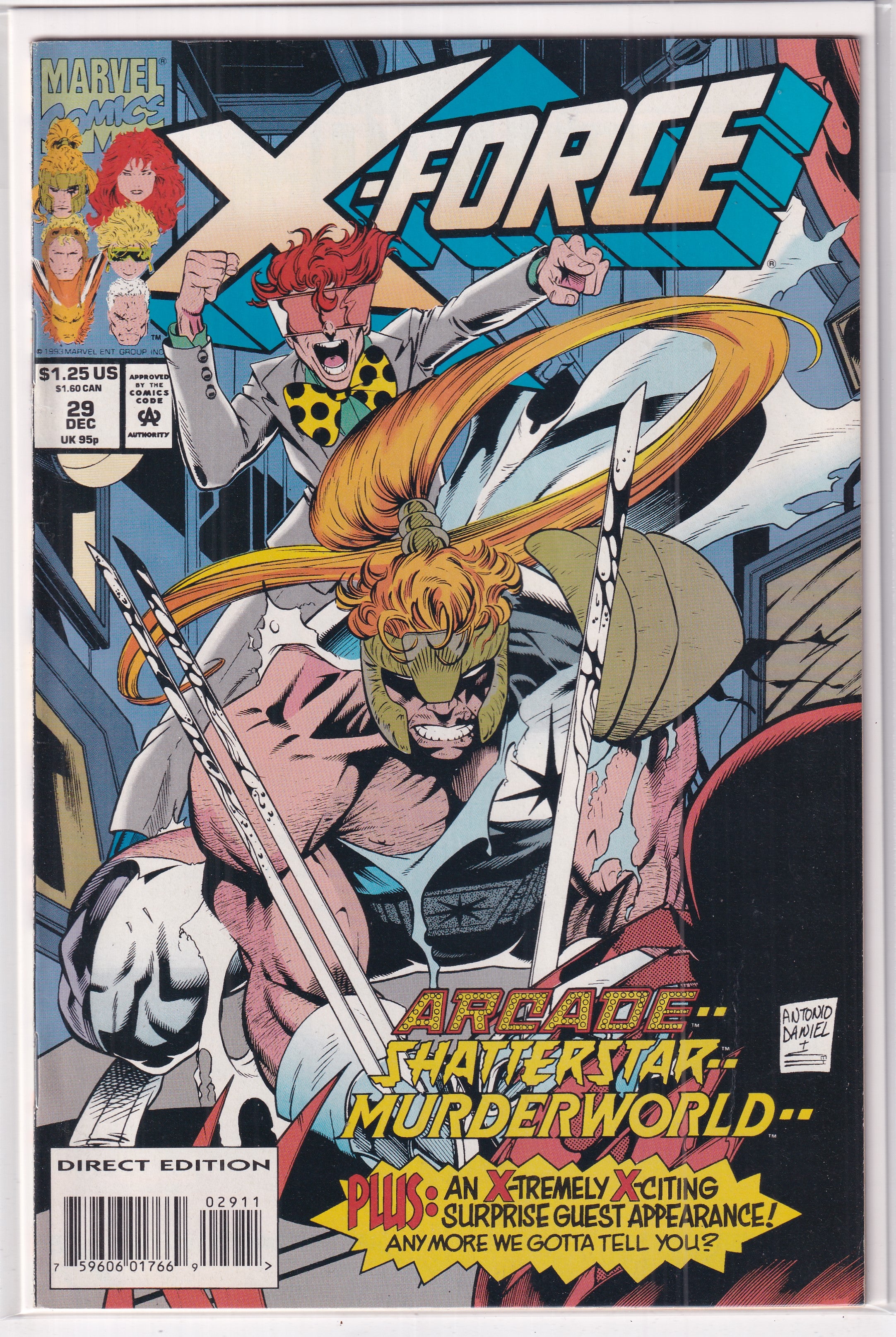 X-Force #29