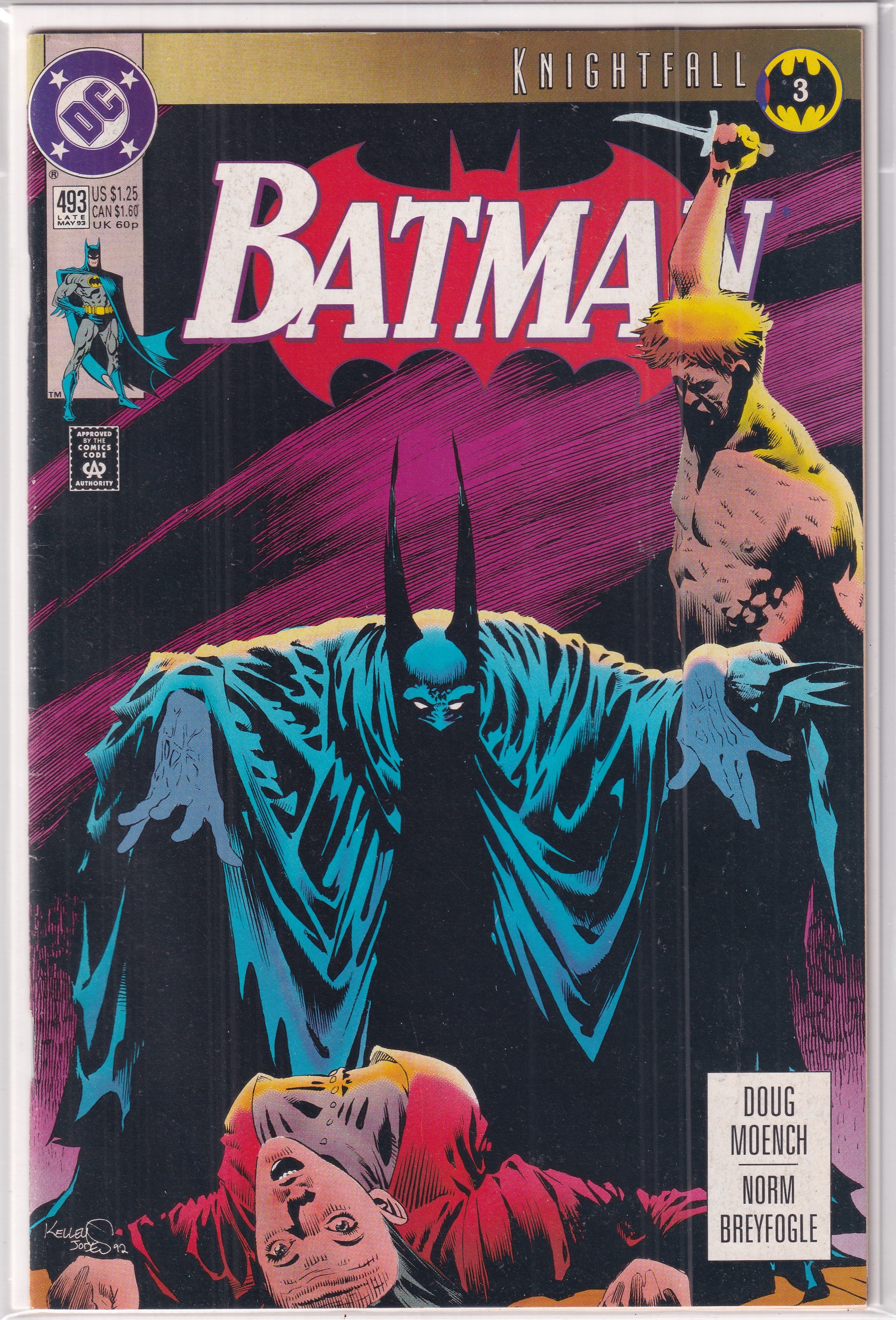 Batman #493