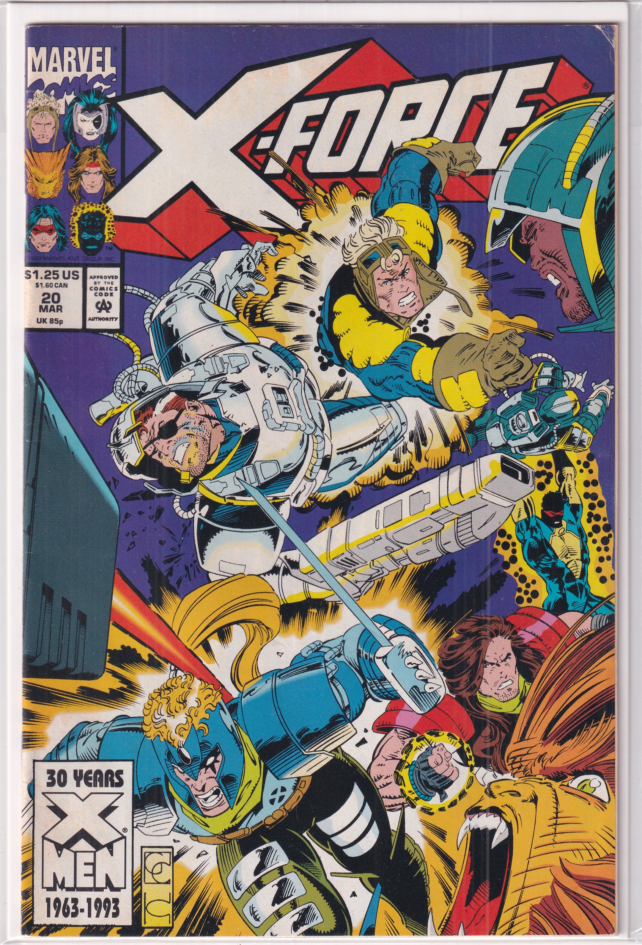 X-Force #20