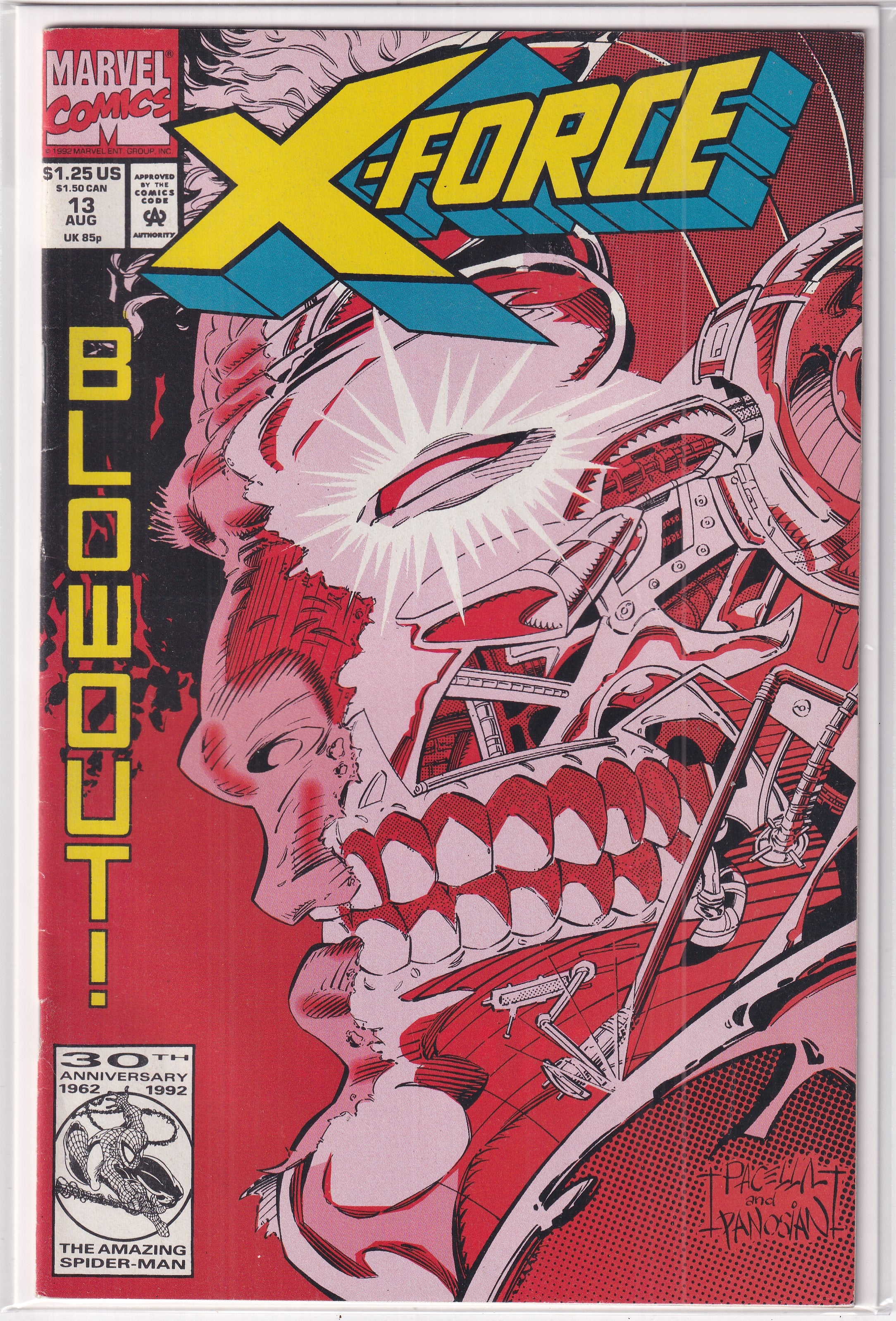 X-Force #13