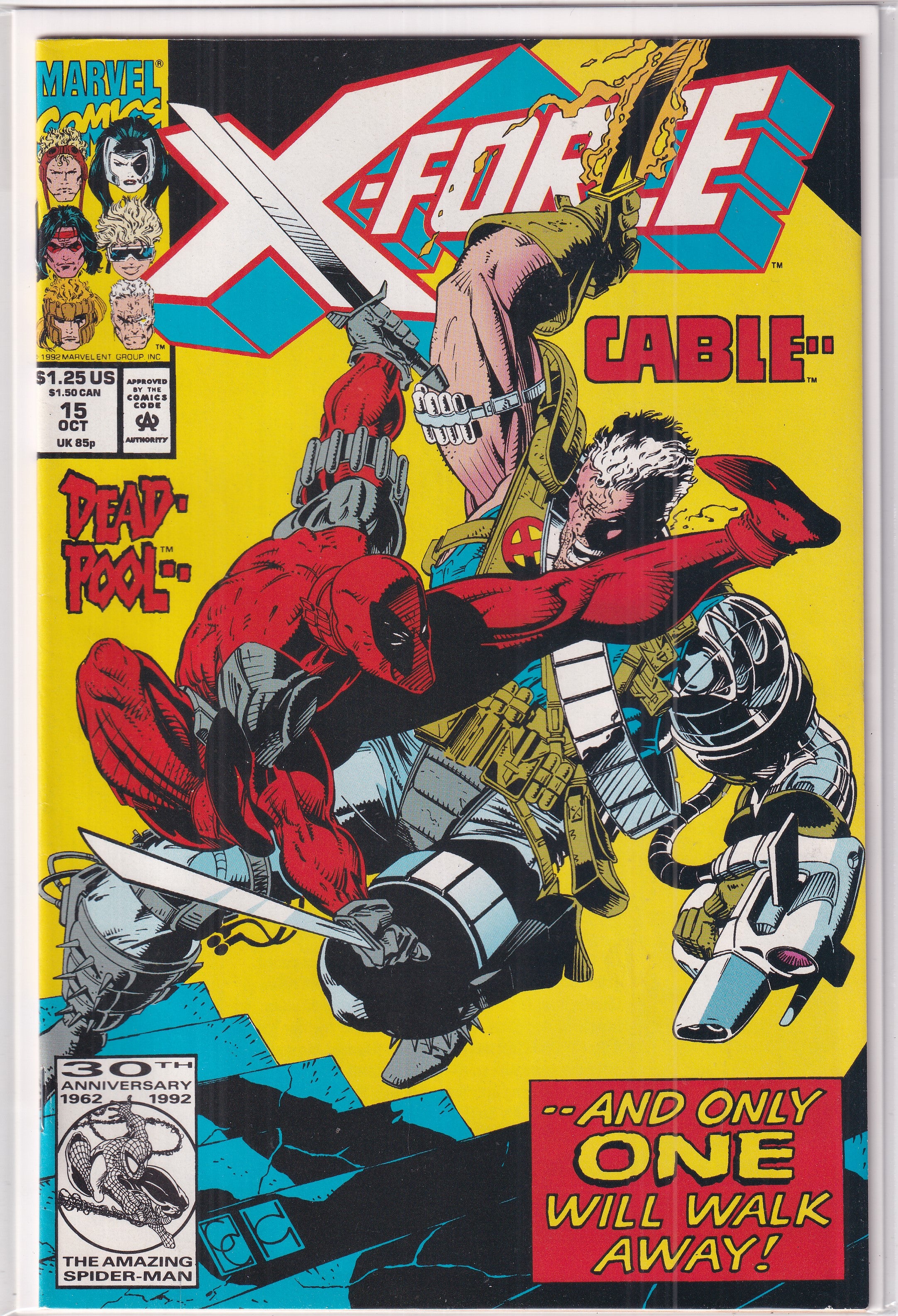 X-Force #15