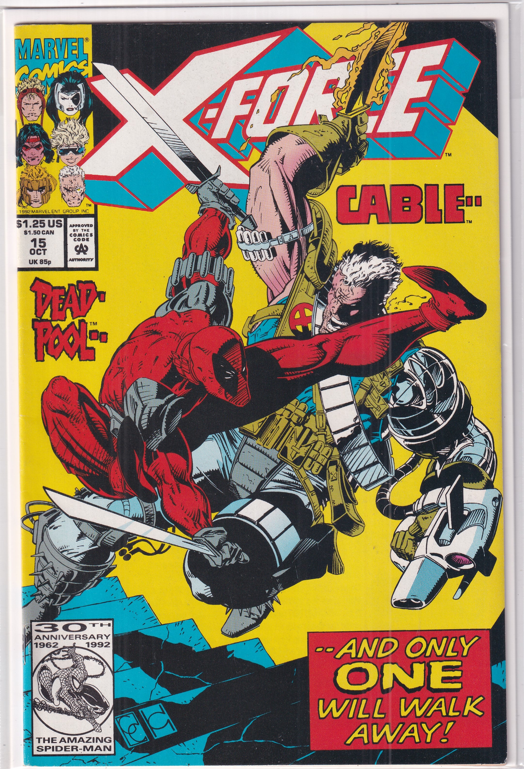 X-Force #15