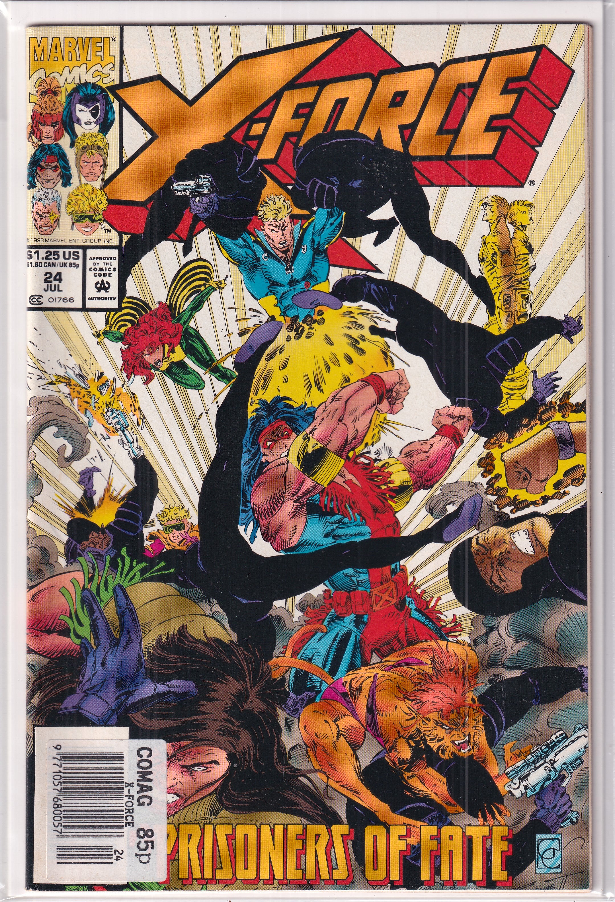 X-Force #24