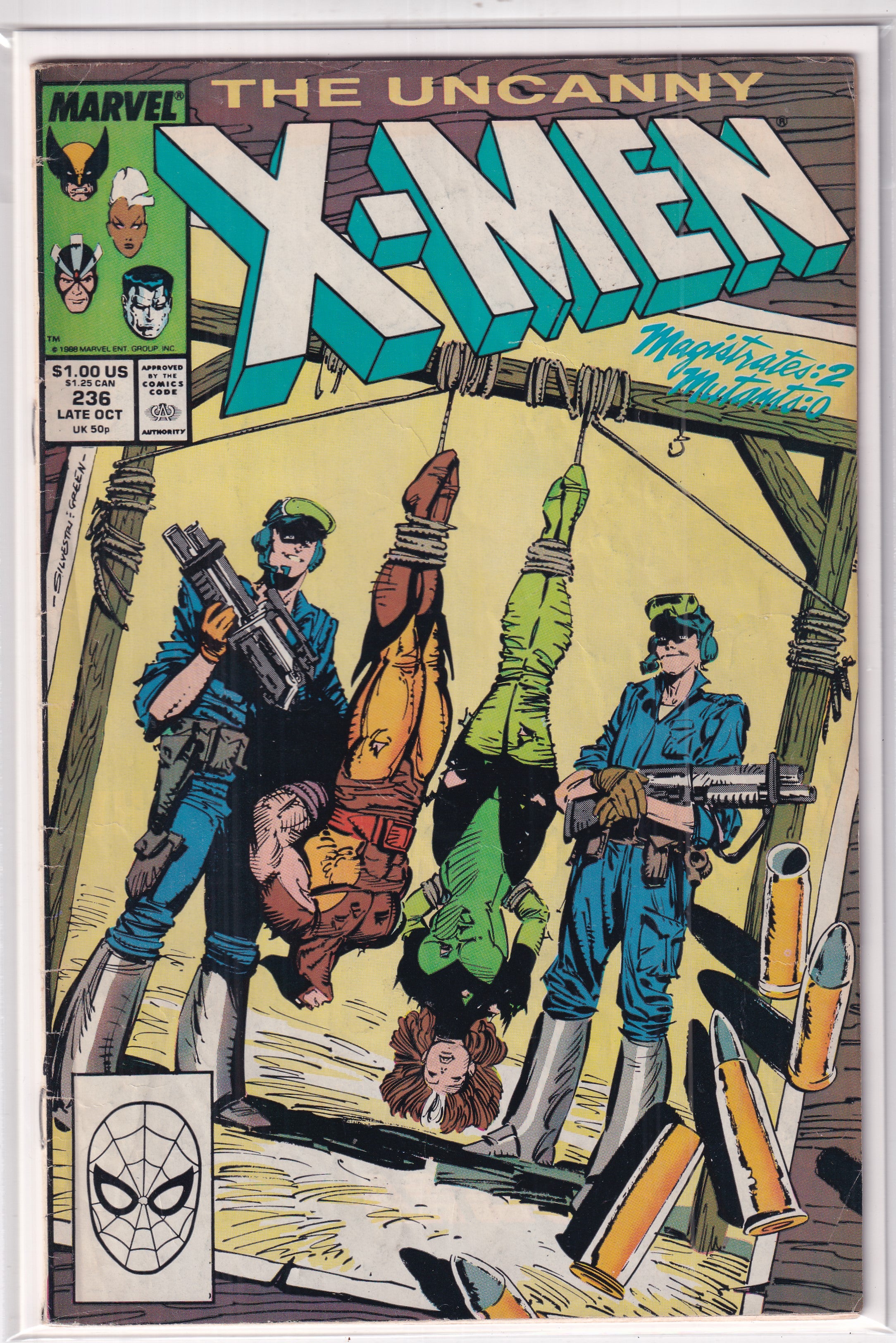 Uncanny X-Men #236