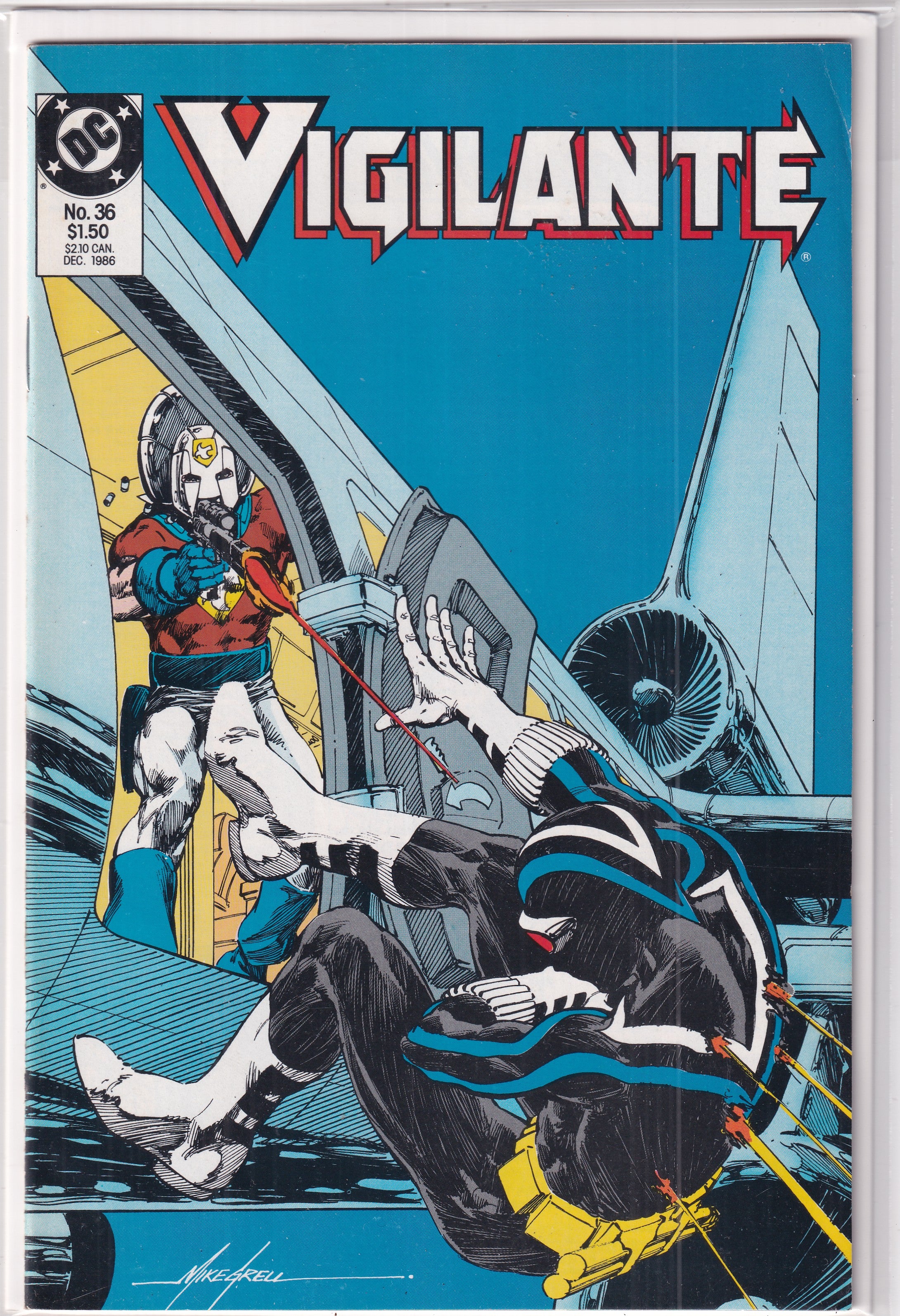 Vigilante #36