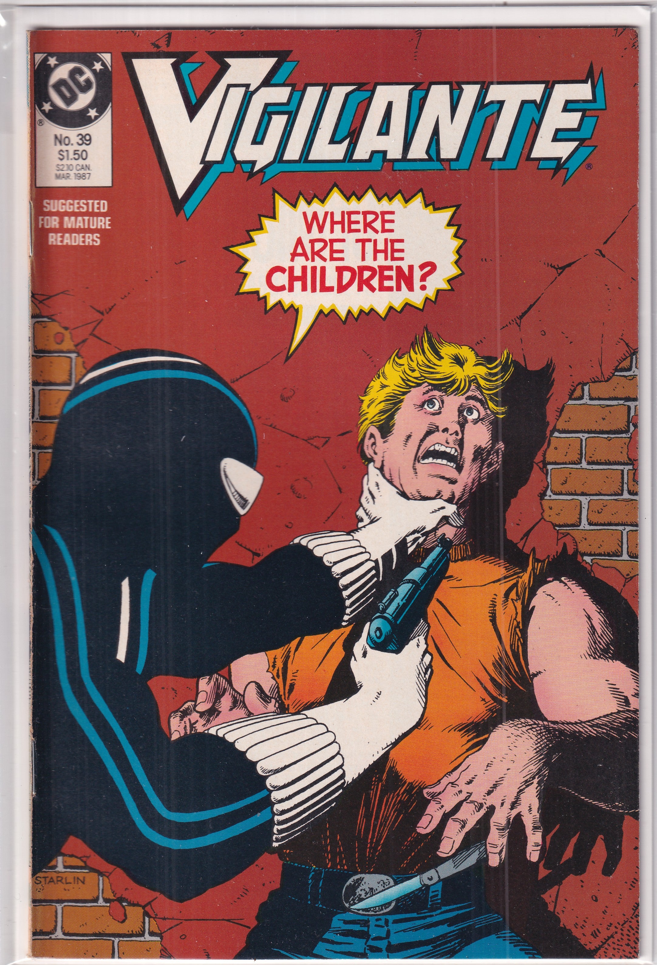 Vigilante #39