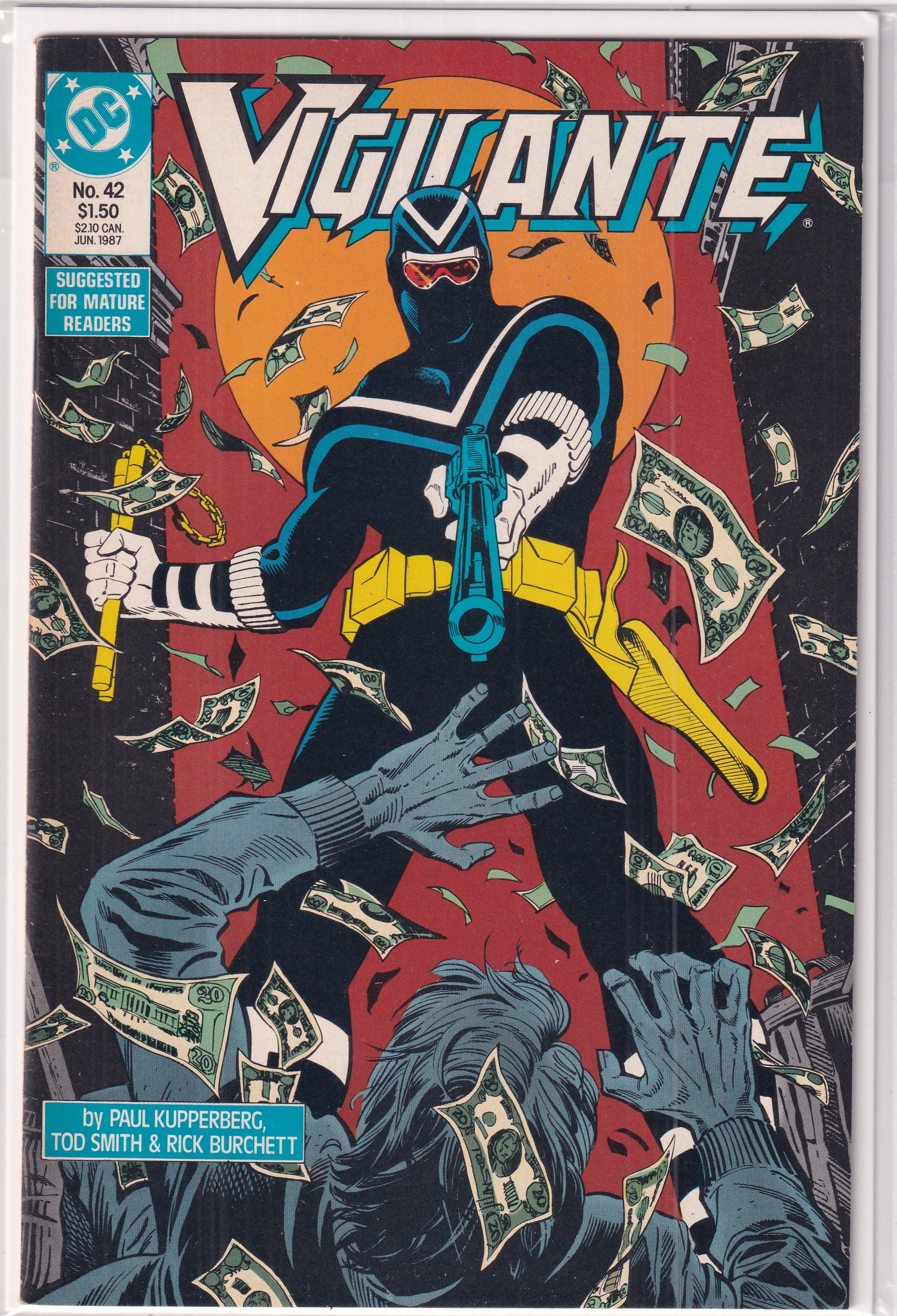 Vigilante #42