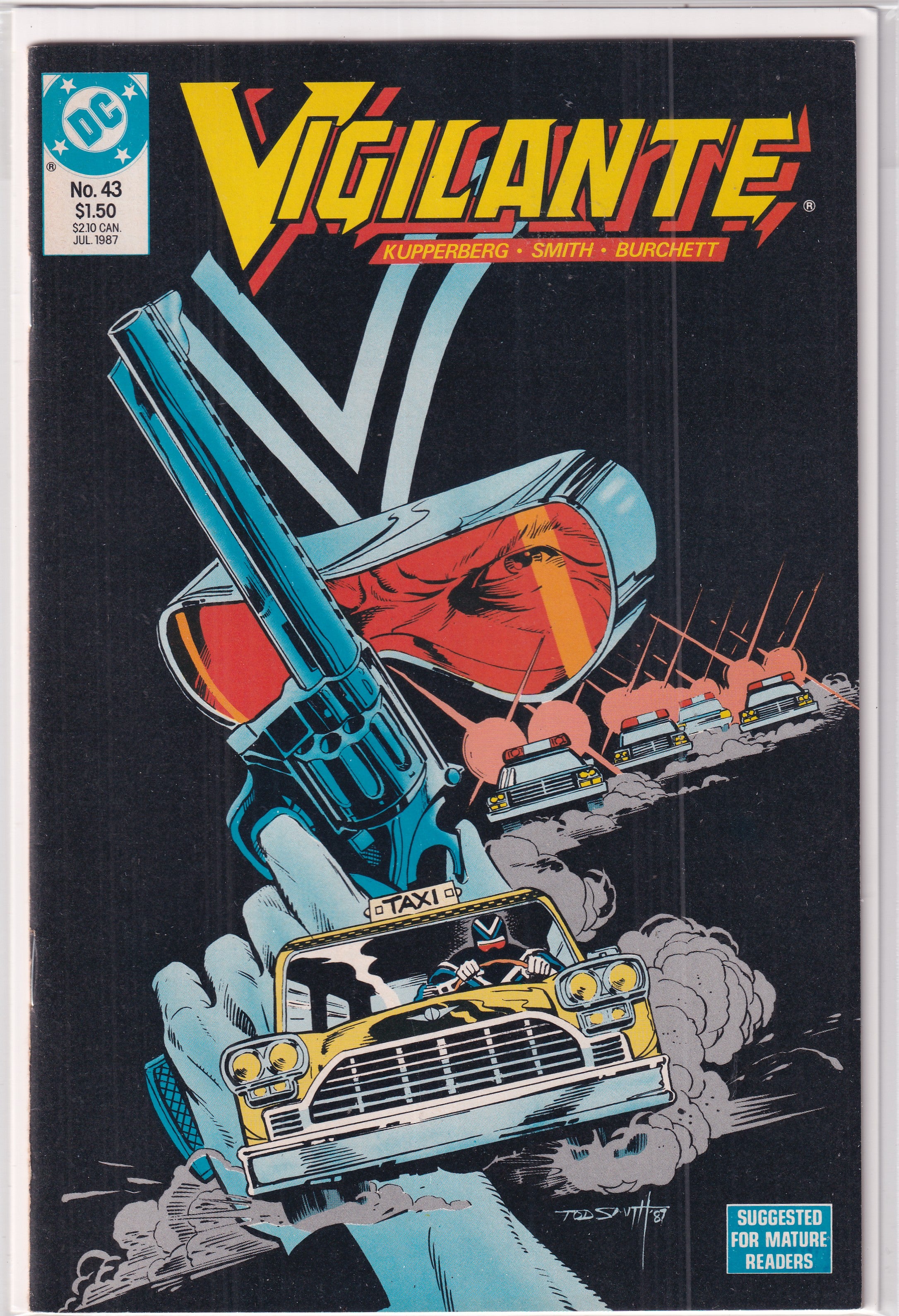 Vigilante #43