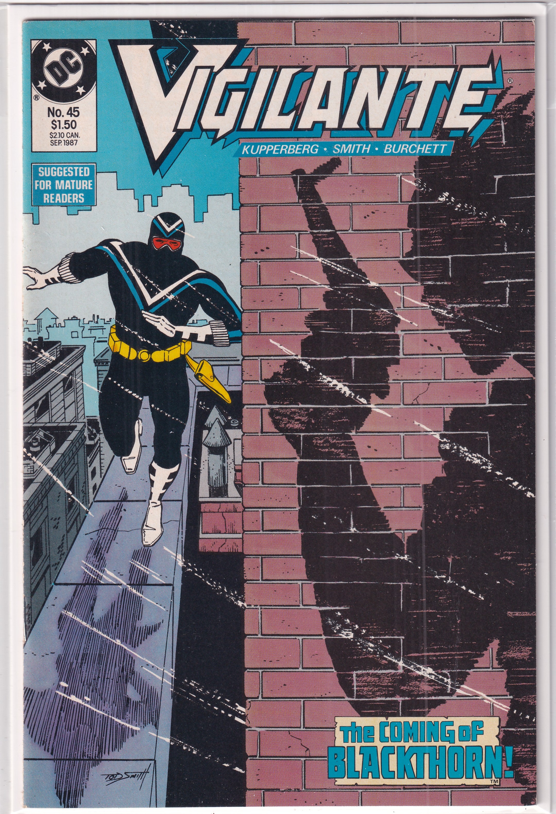 Vigilante #45